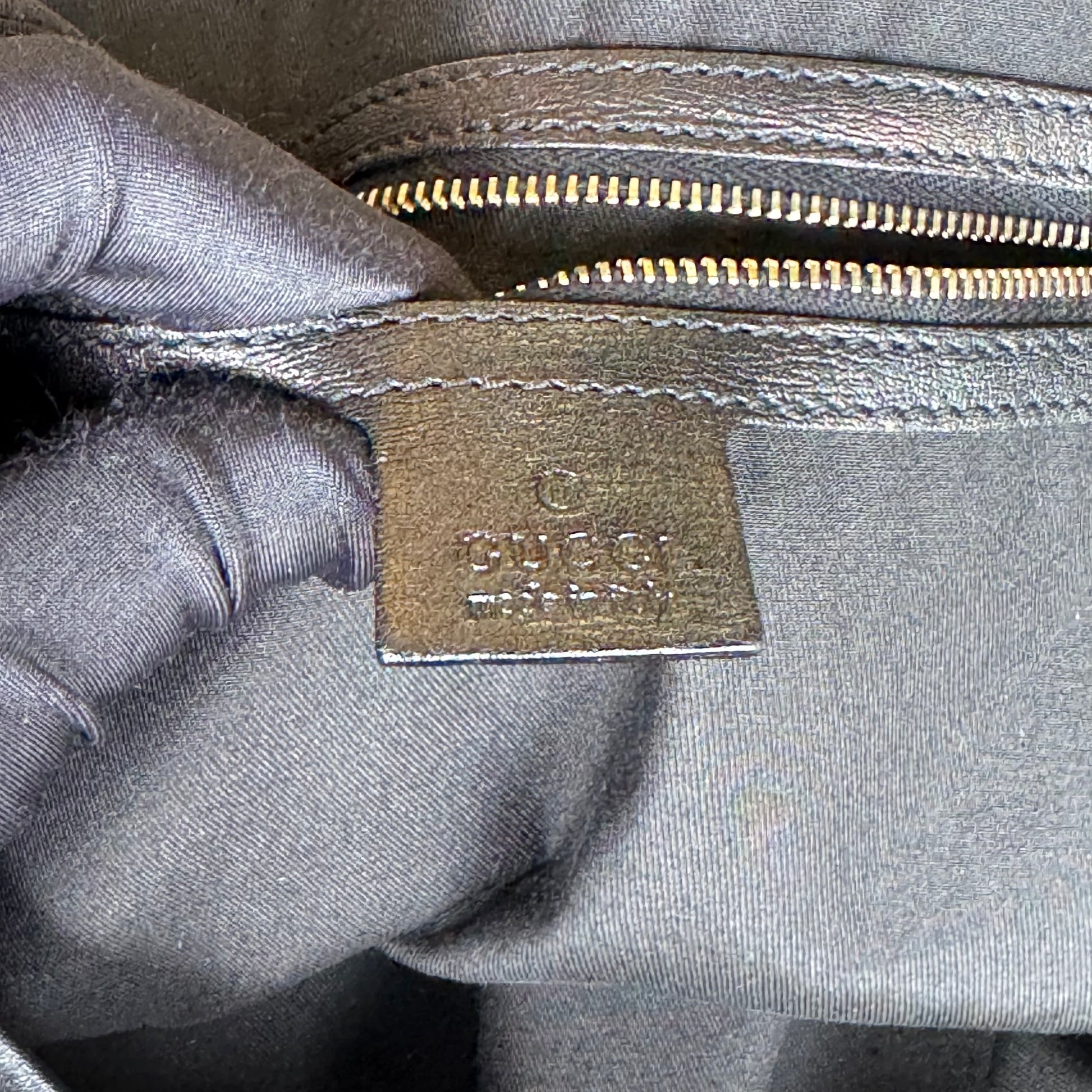 Pelham Shoulder Bag GG Canvas