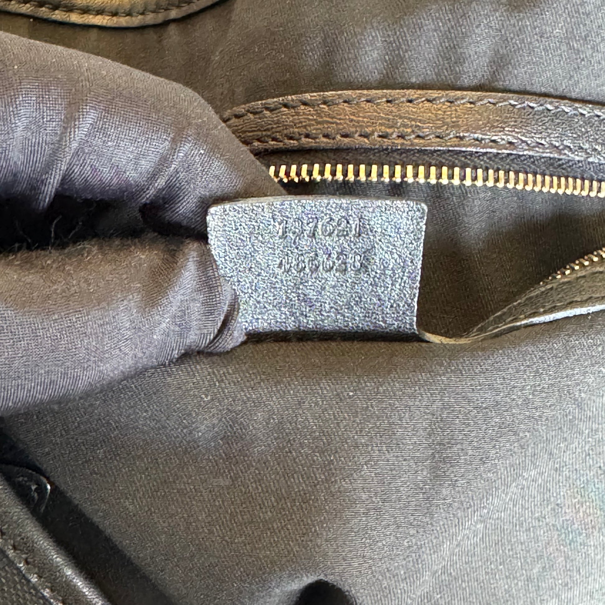 Pelham Shoulder Bag GG Canvas
