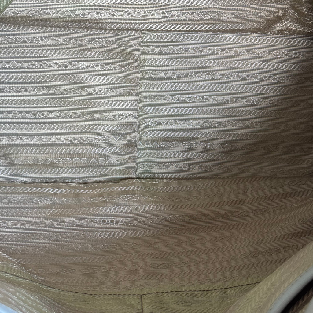 Nappa Gaufre Tote
