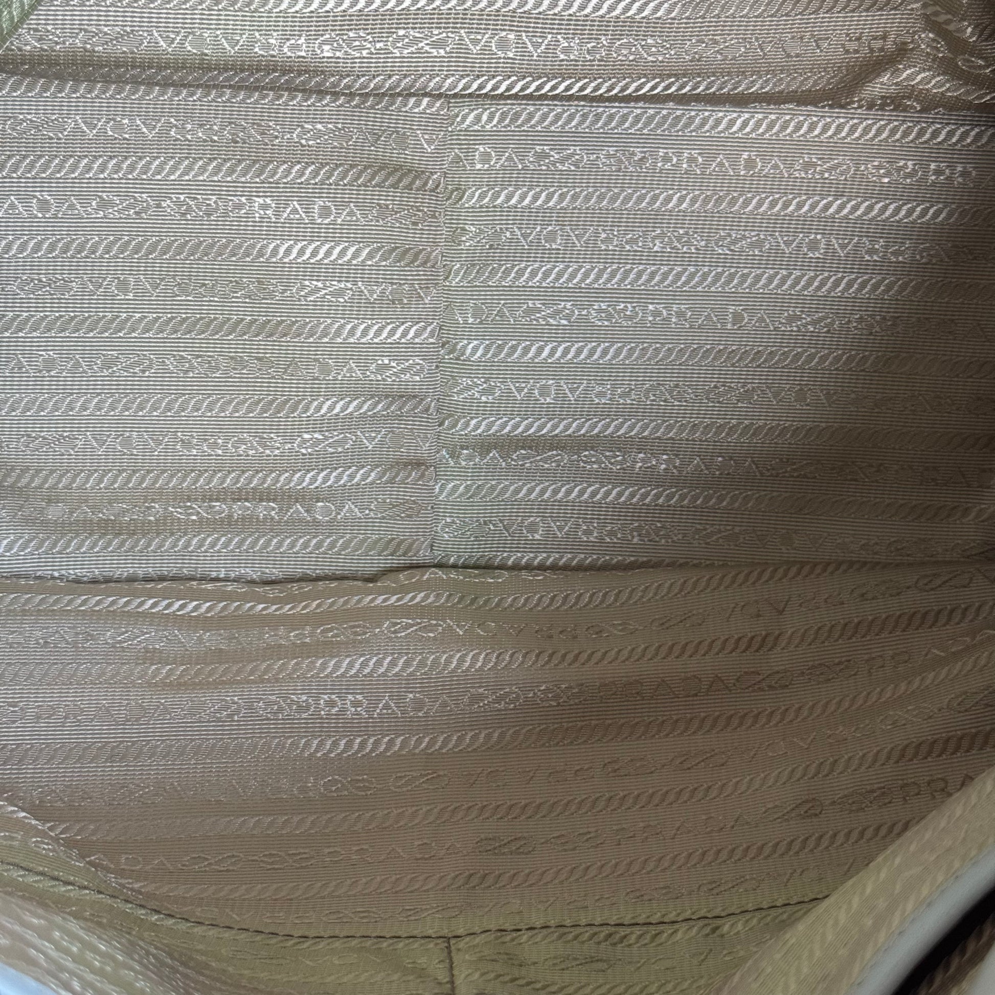 Nappa Gaufre Tote