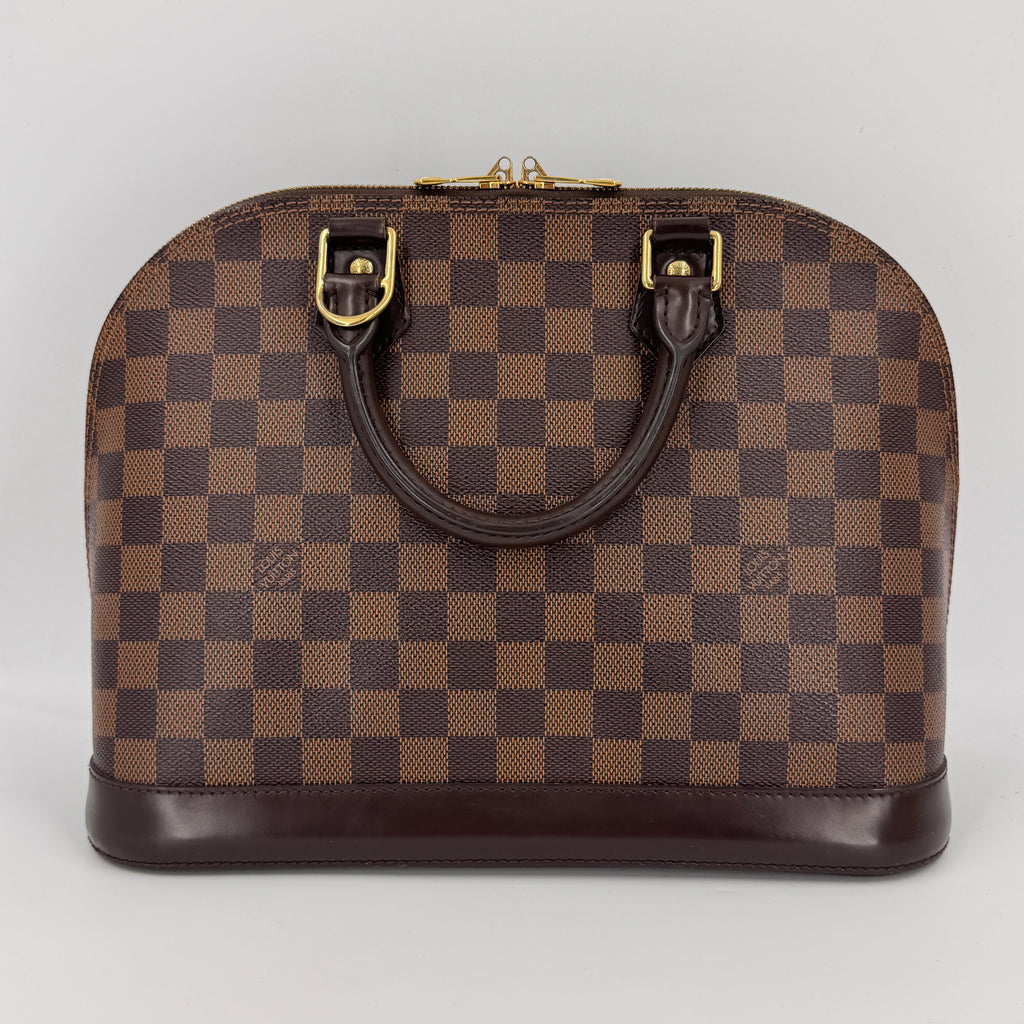 Damier Ebene Alma PM Vintage NJ