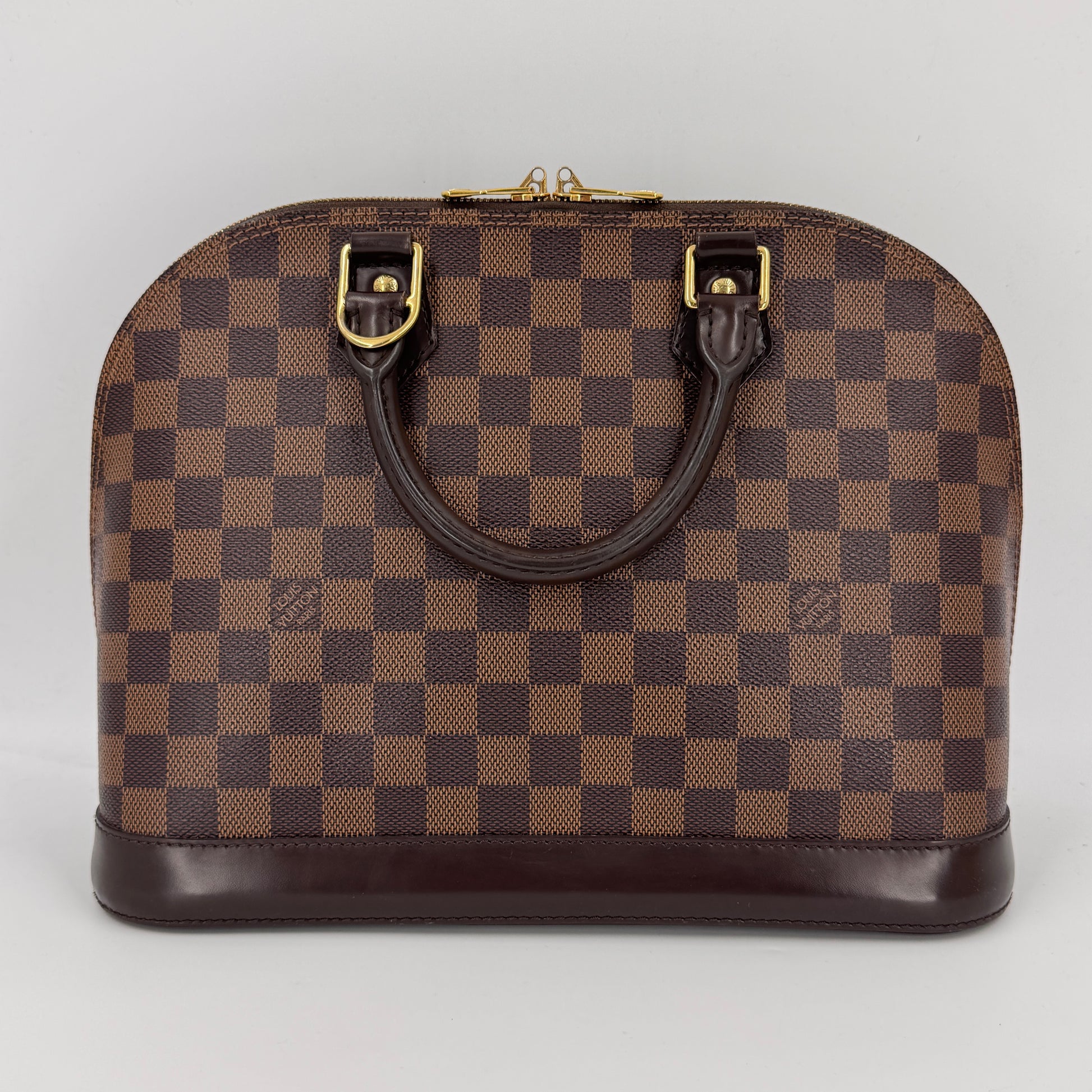 Damier Ebene Alma PM Vintage NJ