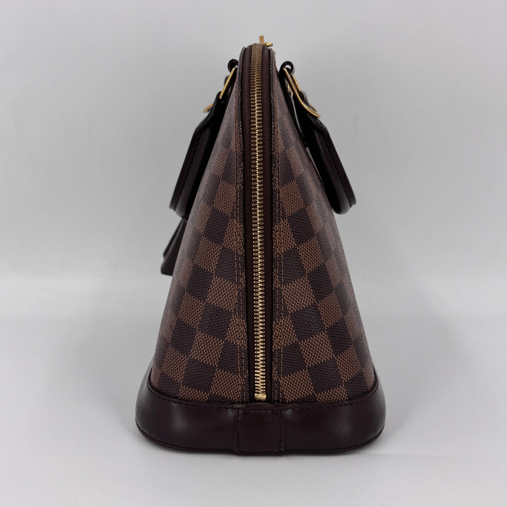 Damier Ebene Alma PM Vintage NJ