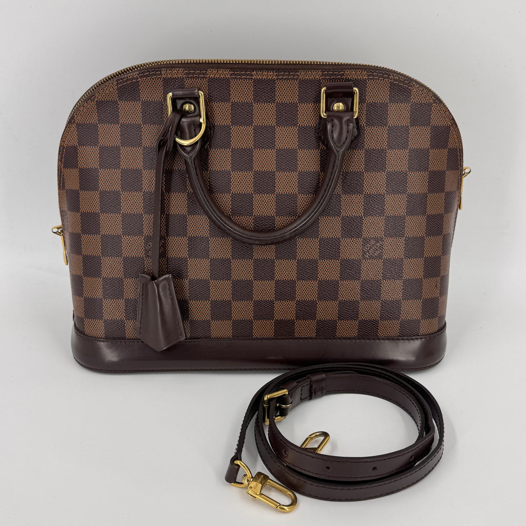 Damier Ebene Alma PM Vintage NJ