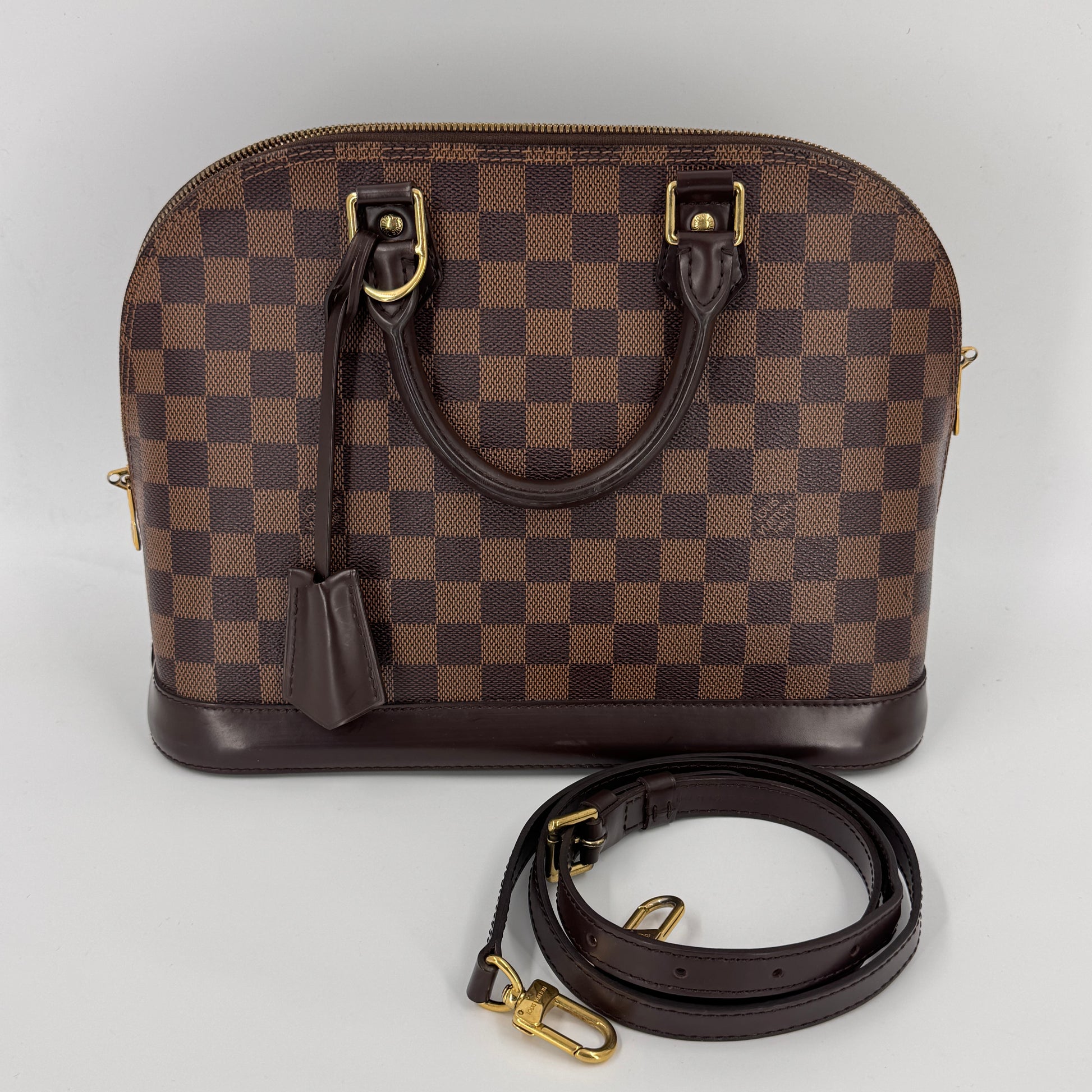 Damier Ebene Alma PM Vintage NJ