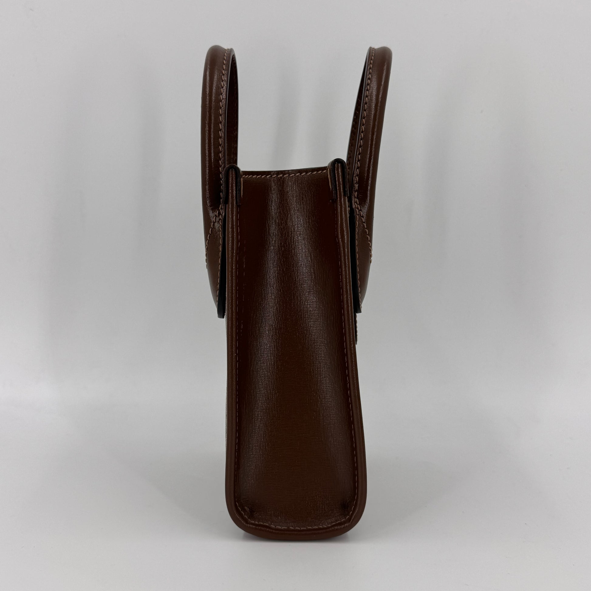 GUCCI Interlocking G Mini Tote Shoulder Bag NJ
