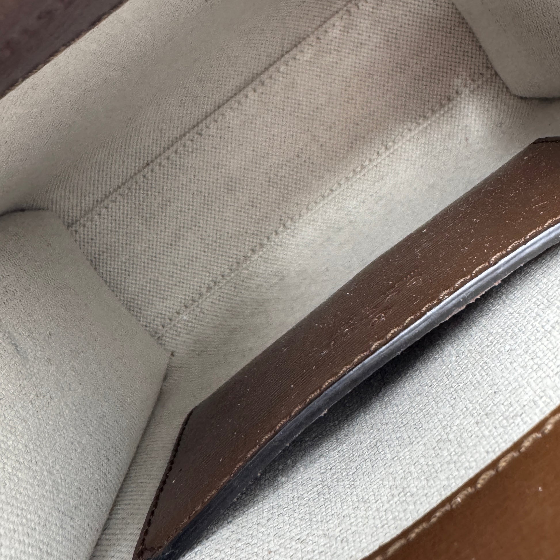 GUCCI Interlocking G Mini Tote Shoulder Bag NJ