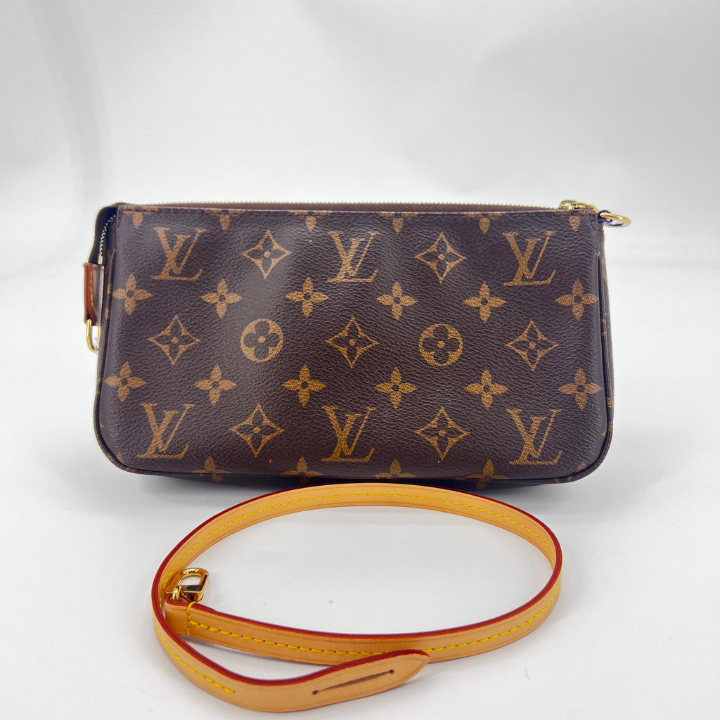 Pochette Accessoires Monogram Canvas Twins