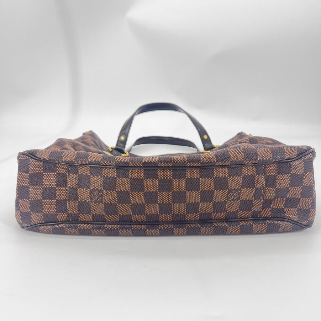 Evora Handbag Damier MM - twins