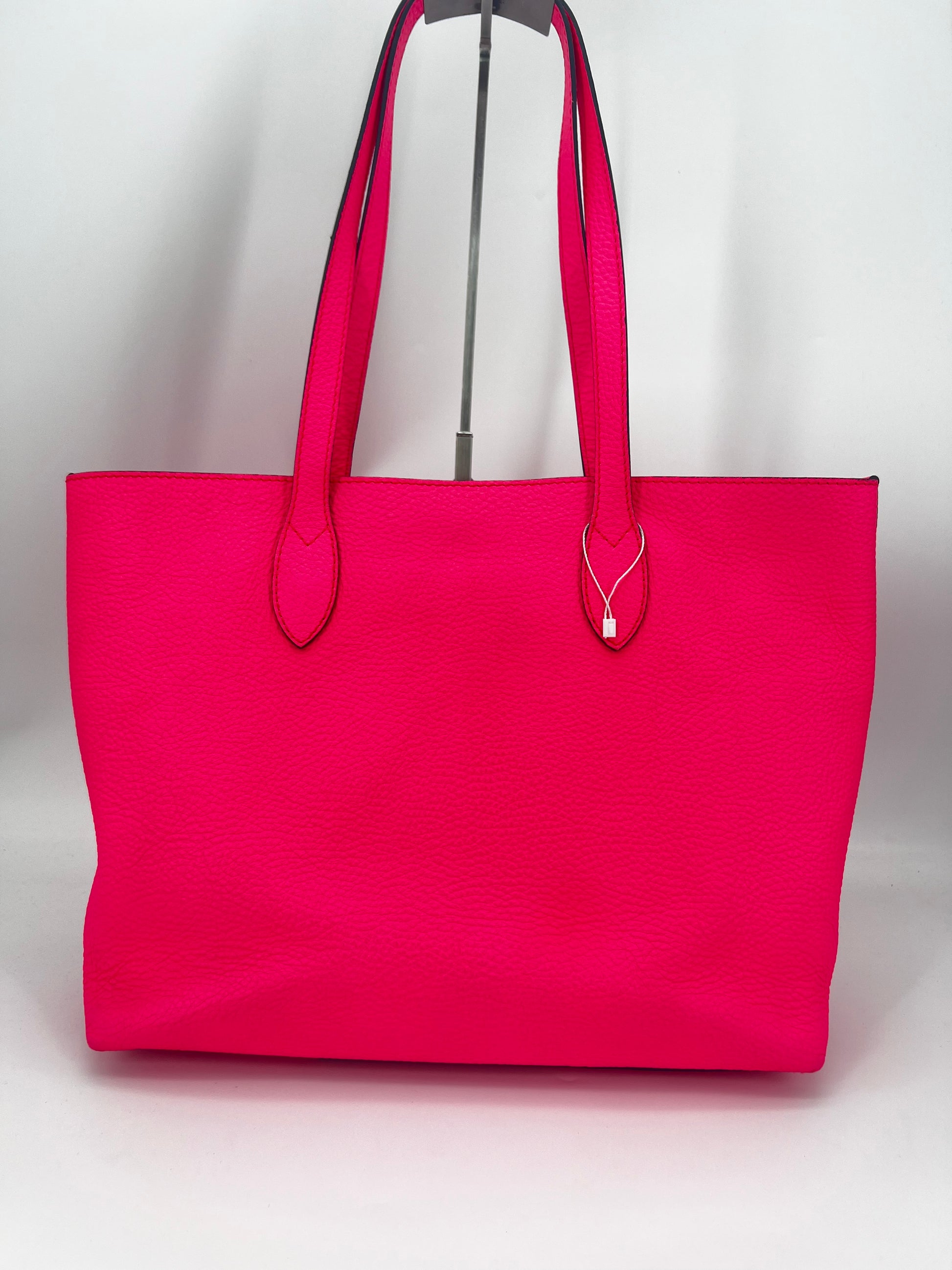 Remington Tote Embossed Leather Large - twins
