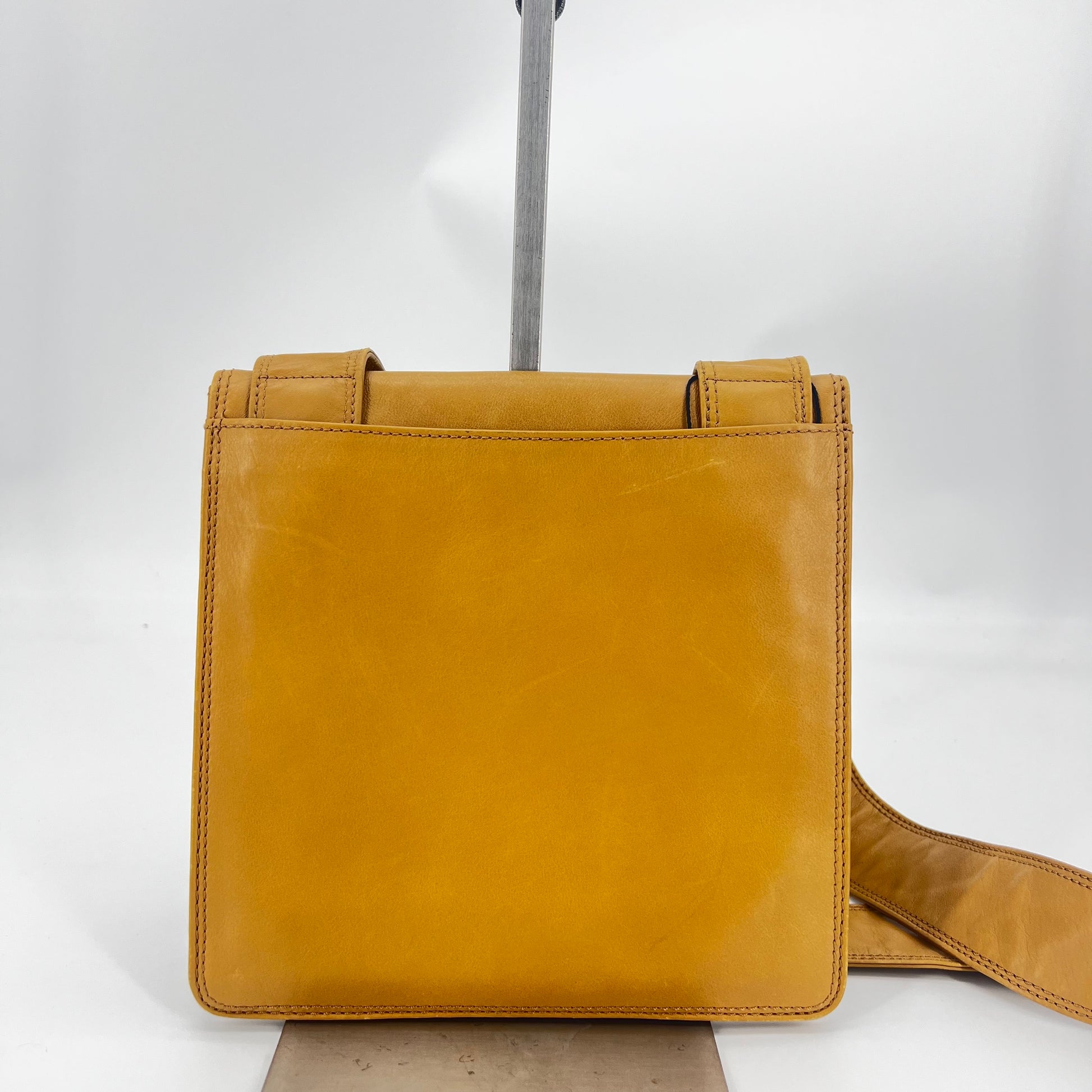 Vintage Logo Flap Shoulder Bag  - twins