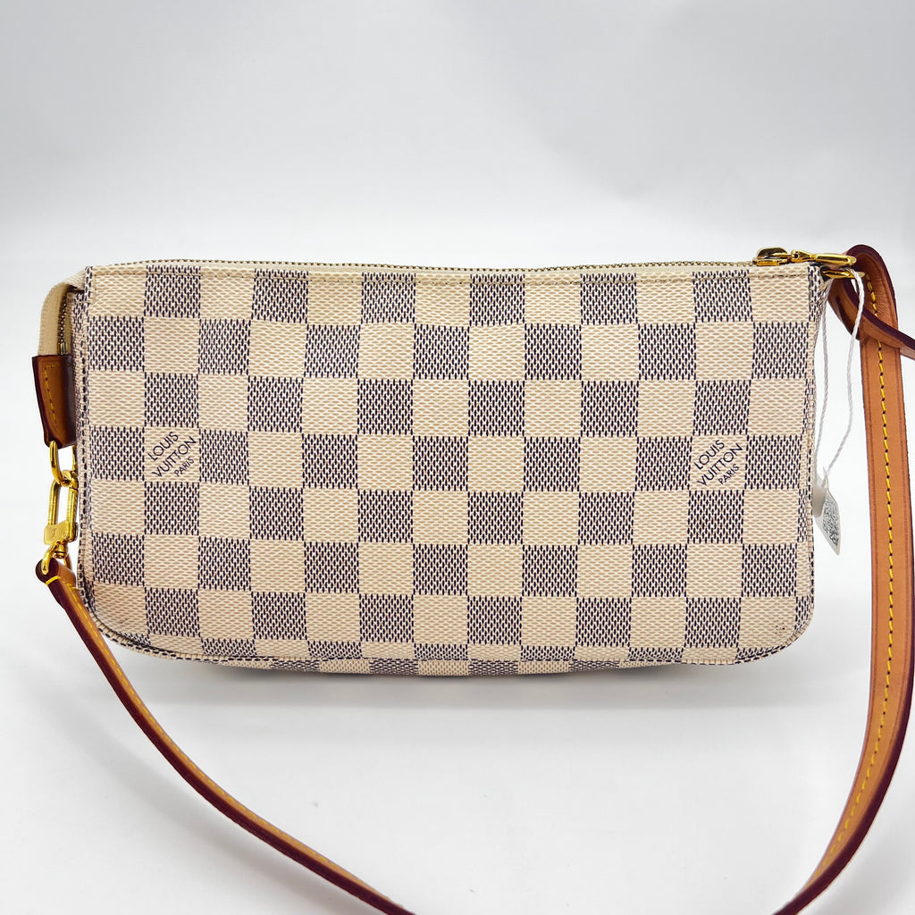 Pochette Accessoires NM Damier - twins
