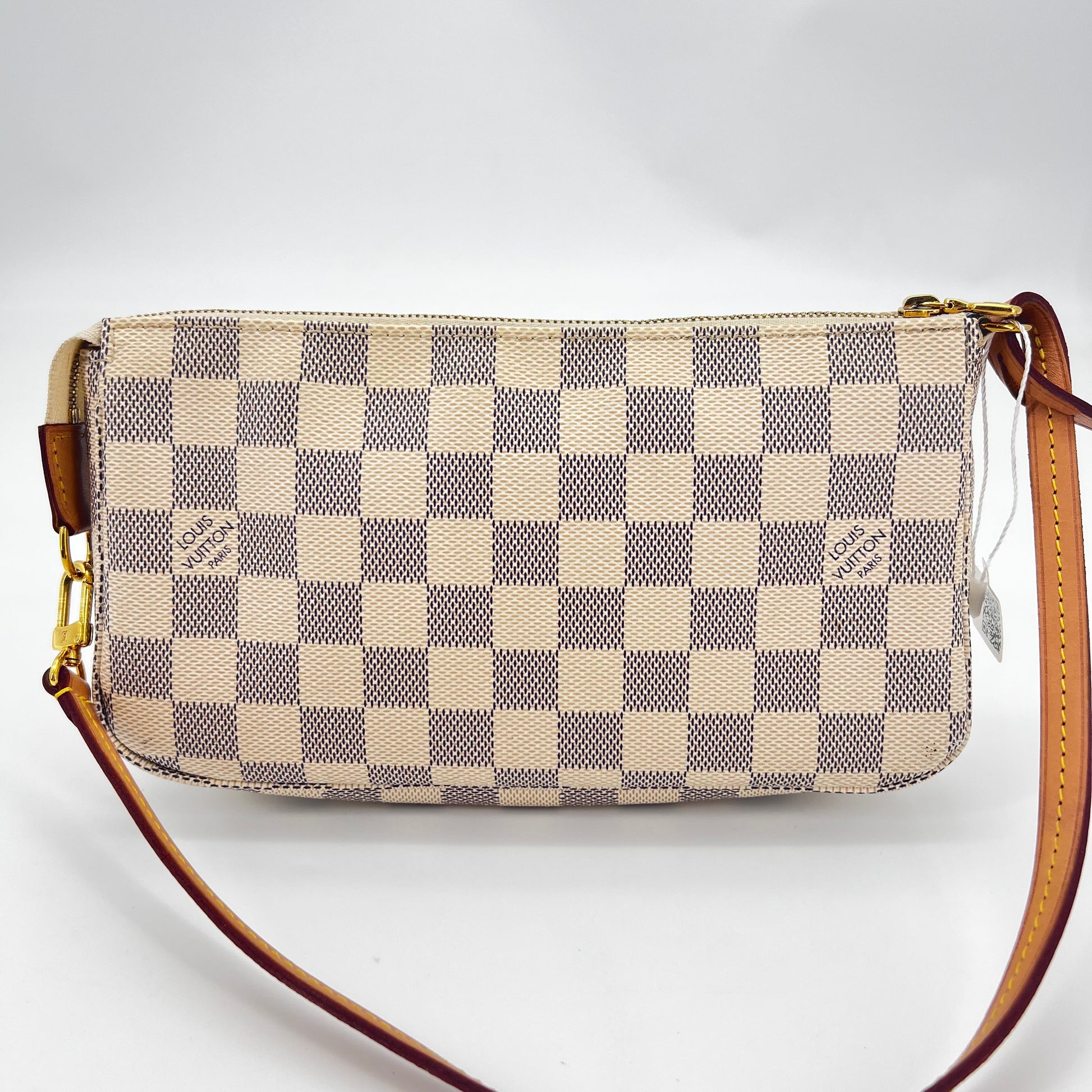 Pochette Accessoires NM Damier - twins