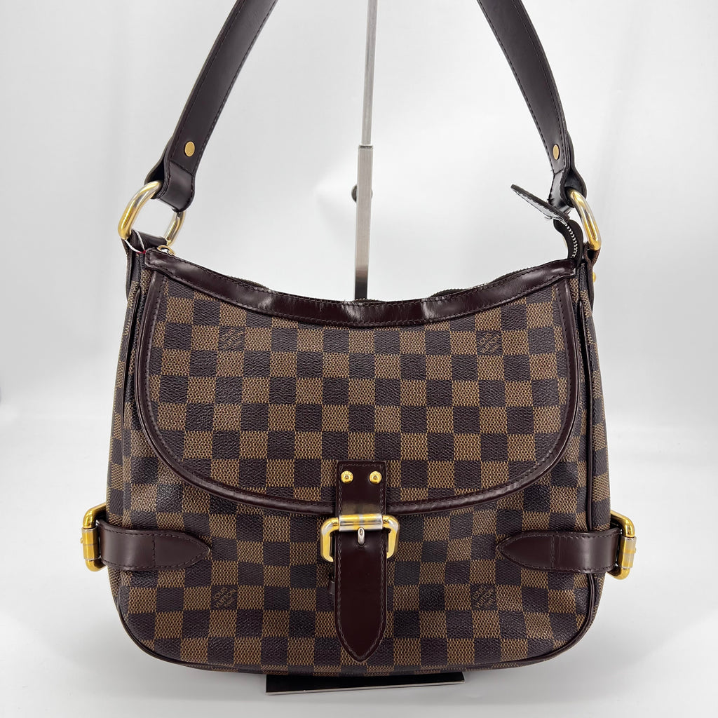 Highbury Handbag Damier - twins