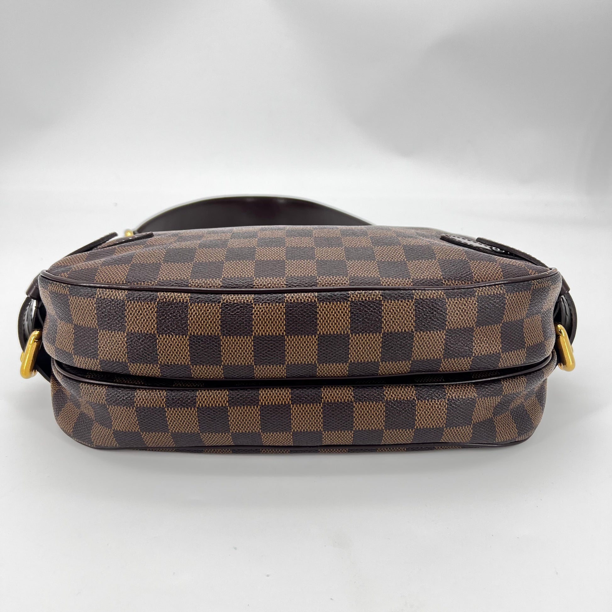 Highbury Handbag Damier - twins