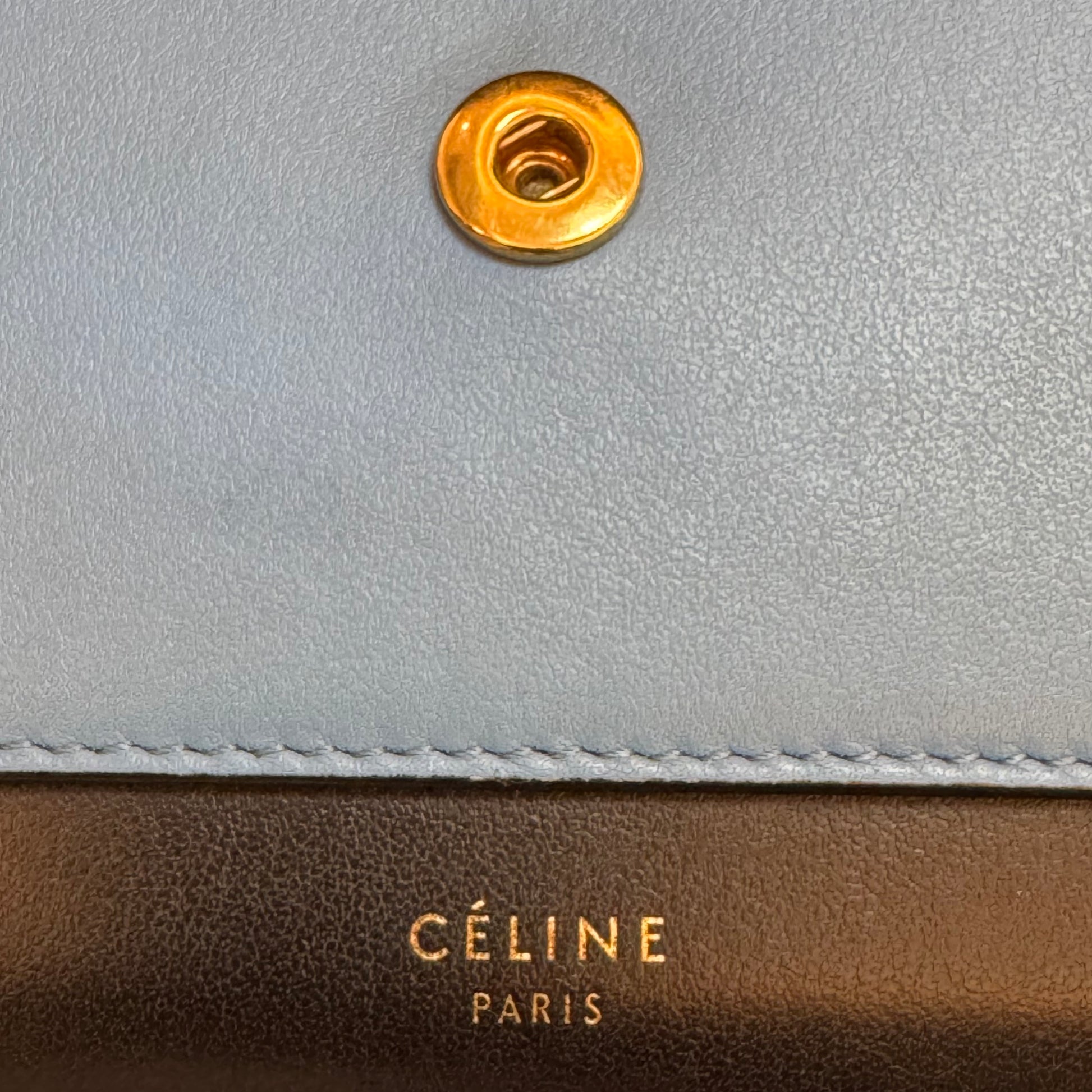 Pocket Envelope Bag