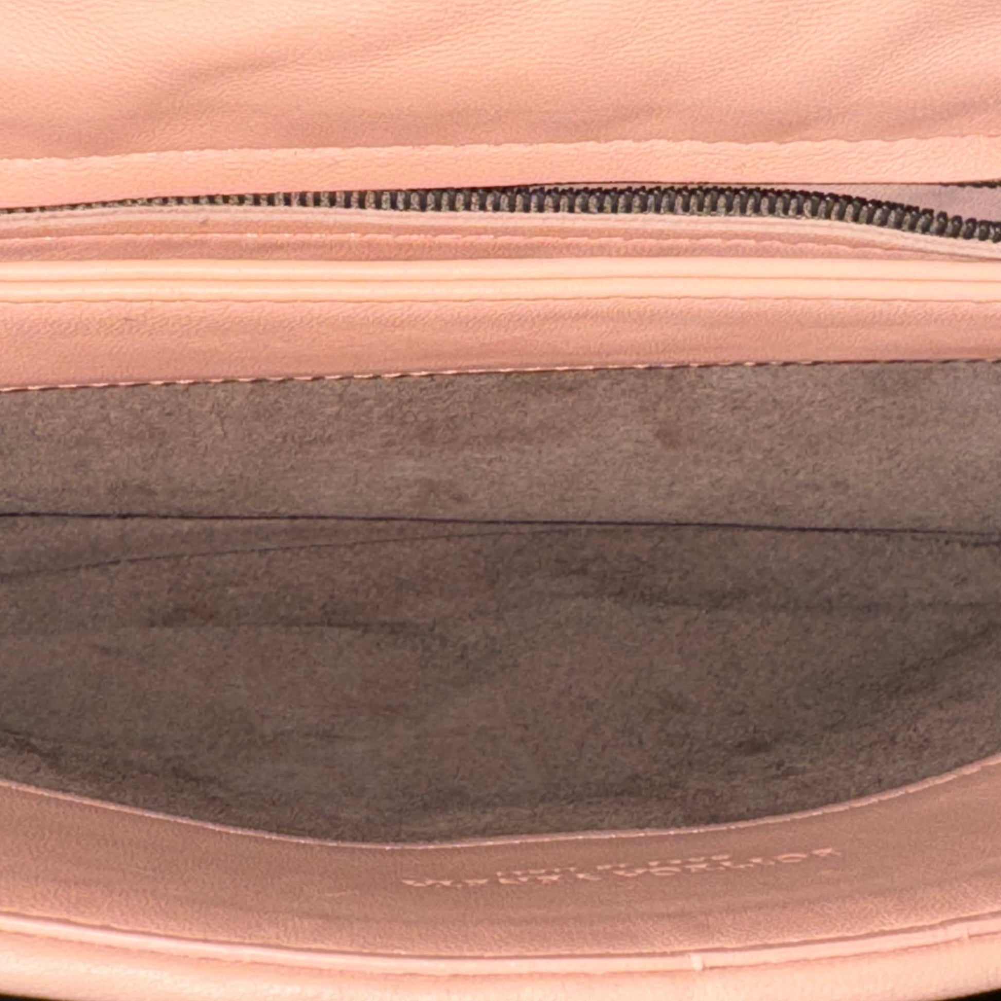 Olimpia Shoulder Bag Intrecciato Nappa Small