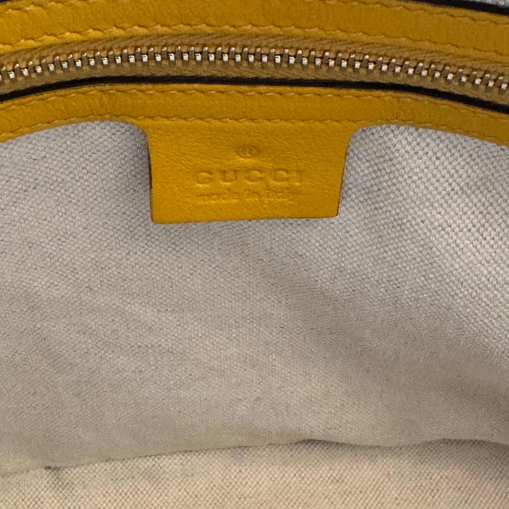 Patent Leather Nice Dome Satchel Medium