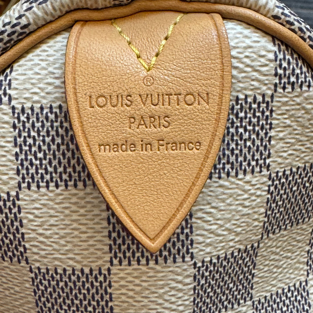 Speedy Handbag Damier 25