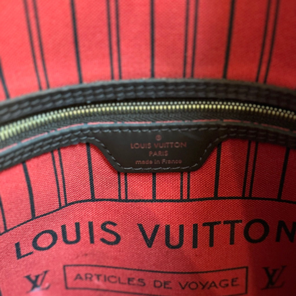 Neverfull NM Tote Damier MM