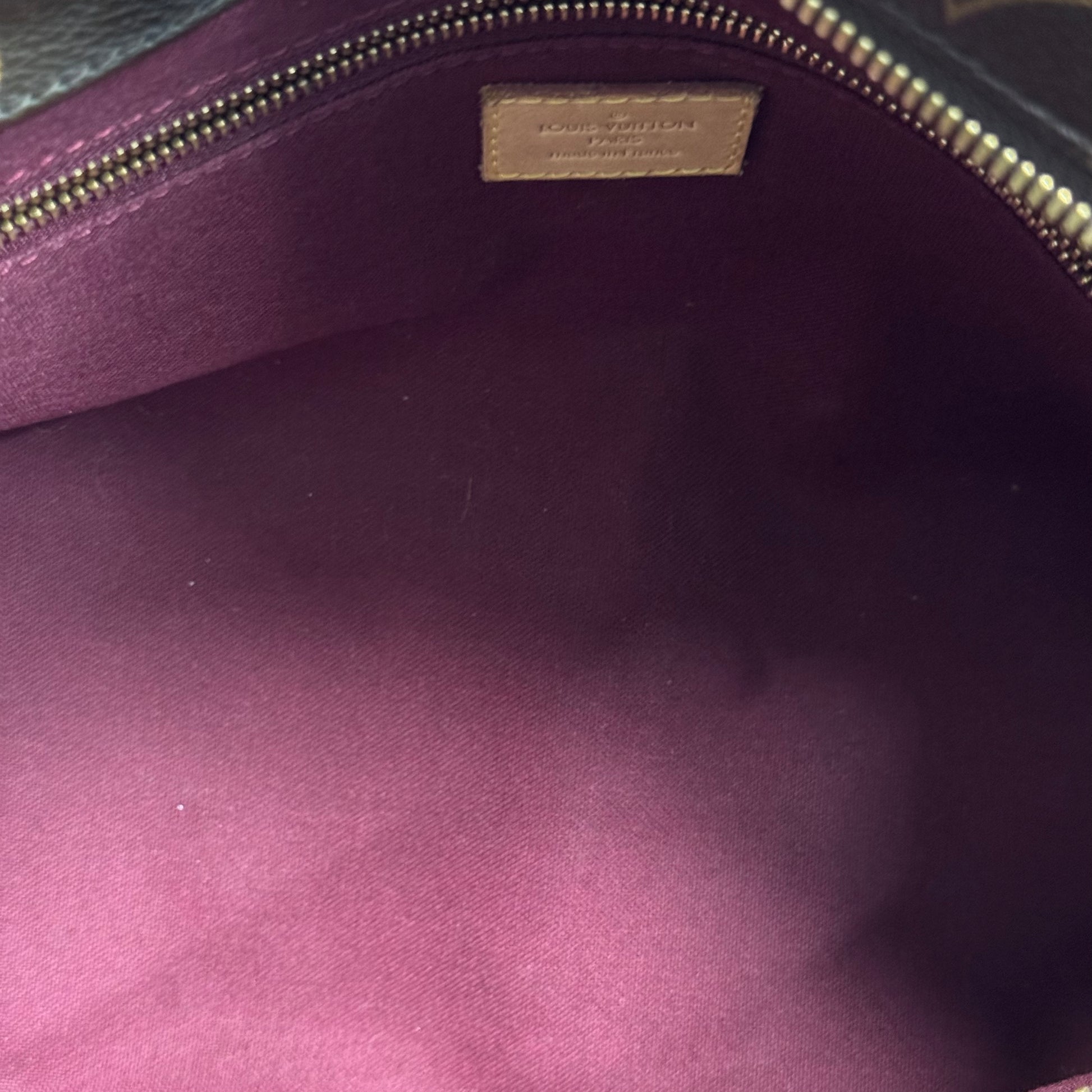 Raspail Tote Monogram Canvas PM