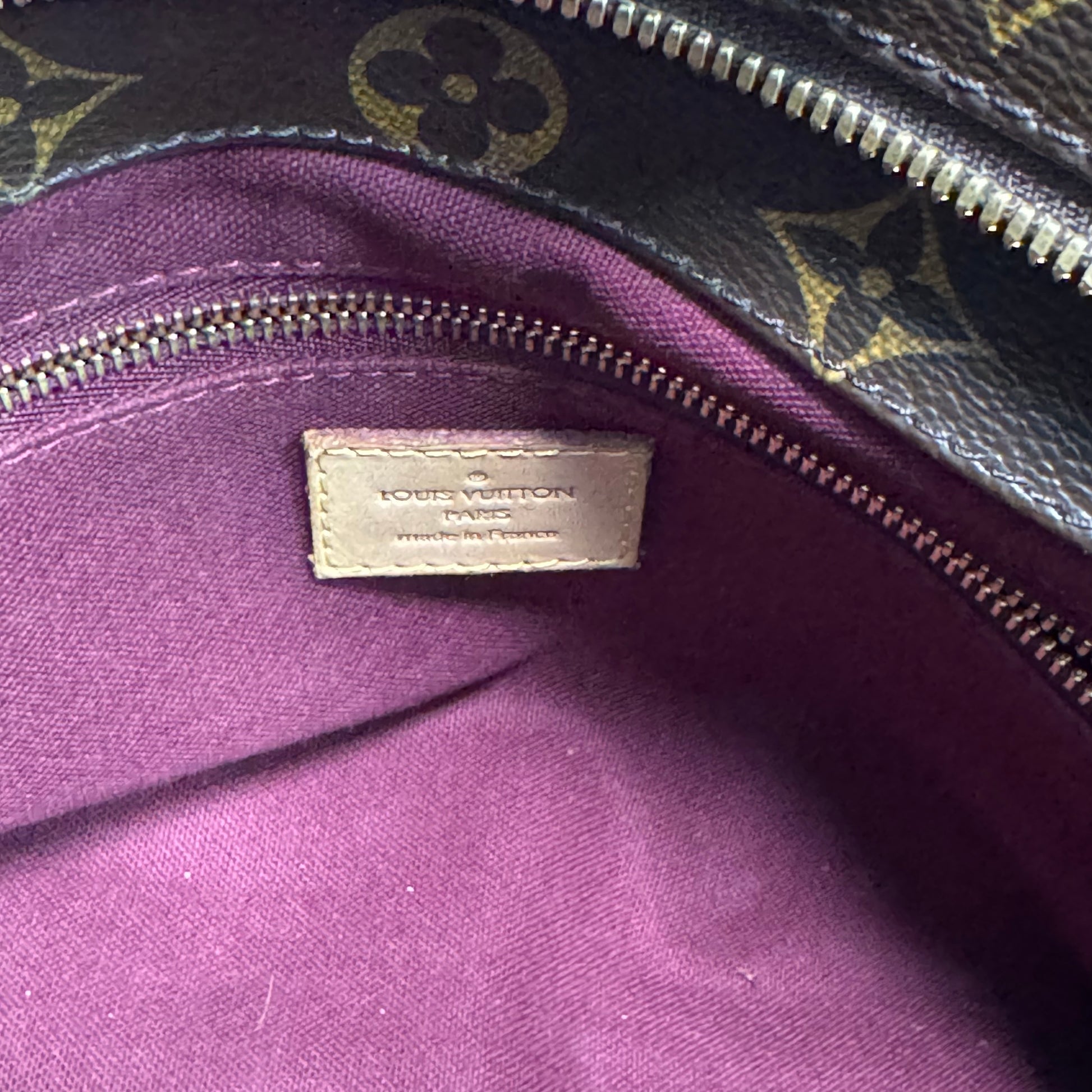 Raspail Tote Monogram Canvas PM