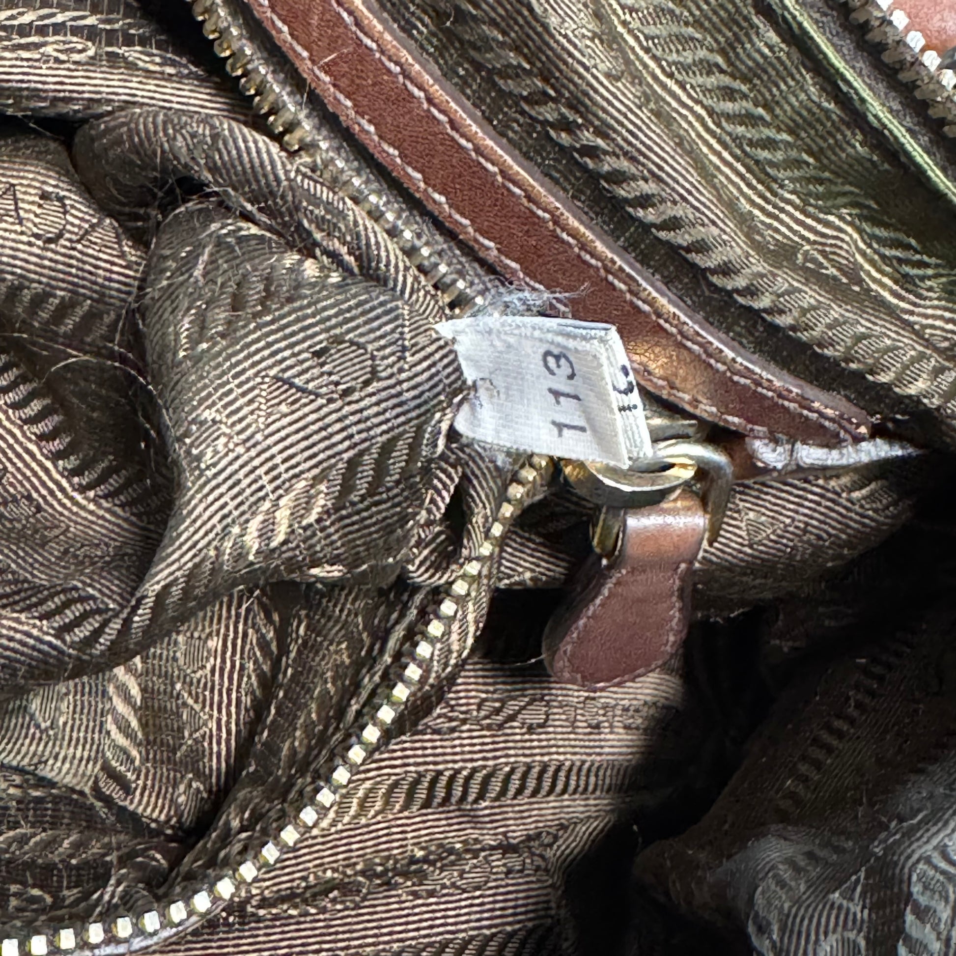 Soft Calf Handle Bag