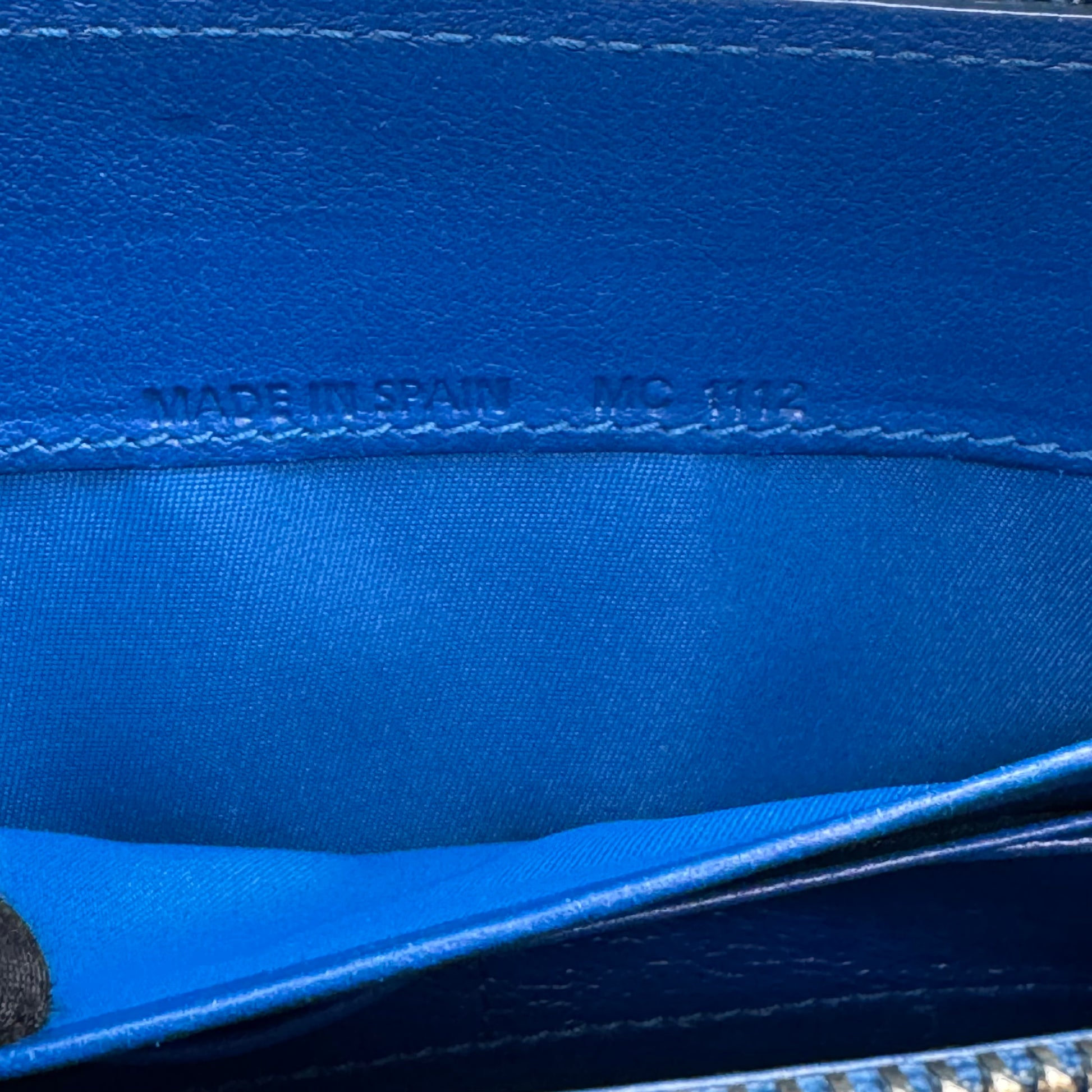 Lady Dior Zip Around Wallet Cannage Quilt Patent Long