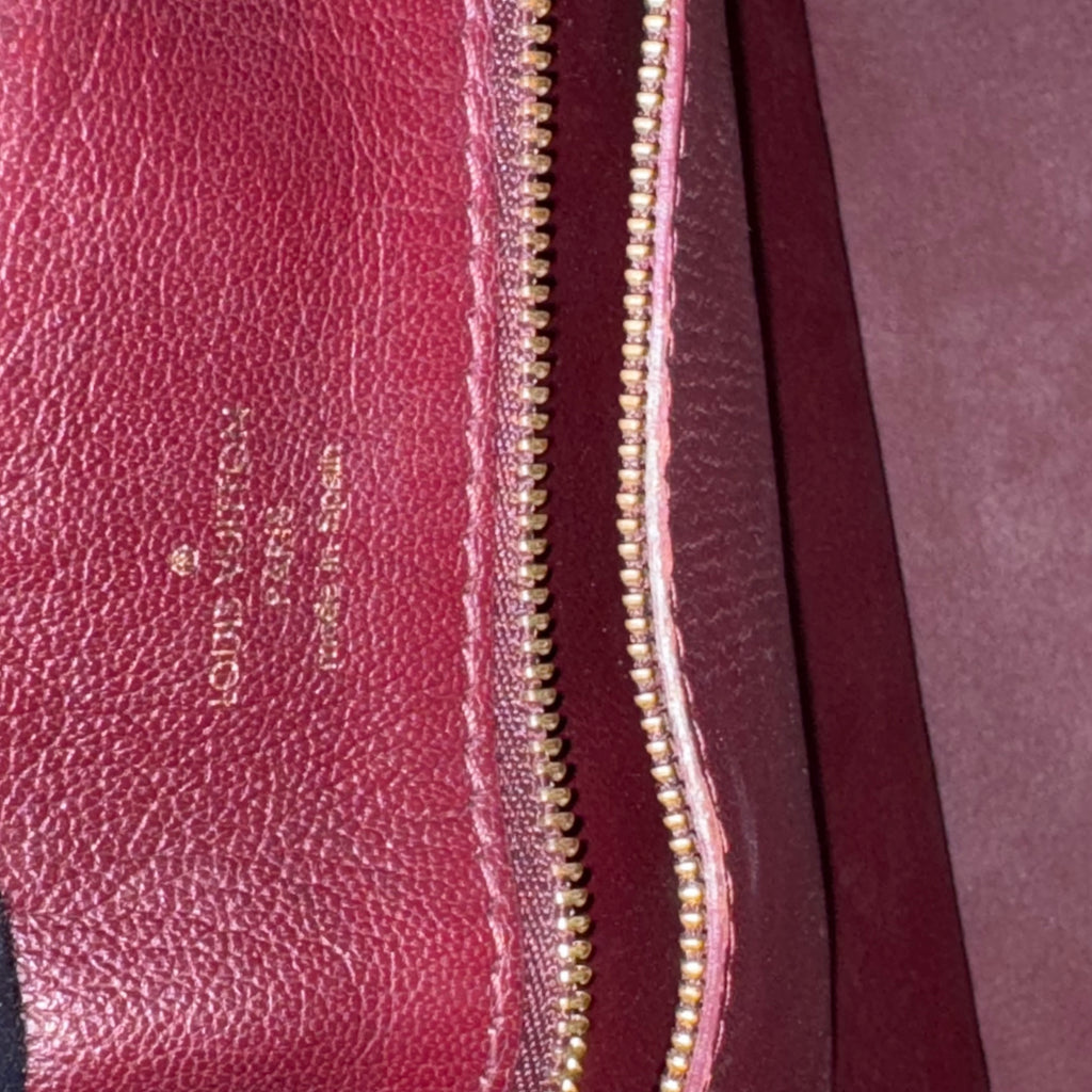 Lockit NM Handbag Monogram Canvas MM