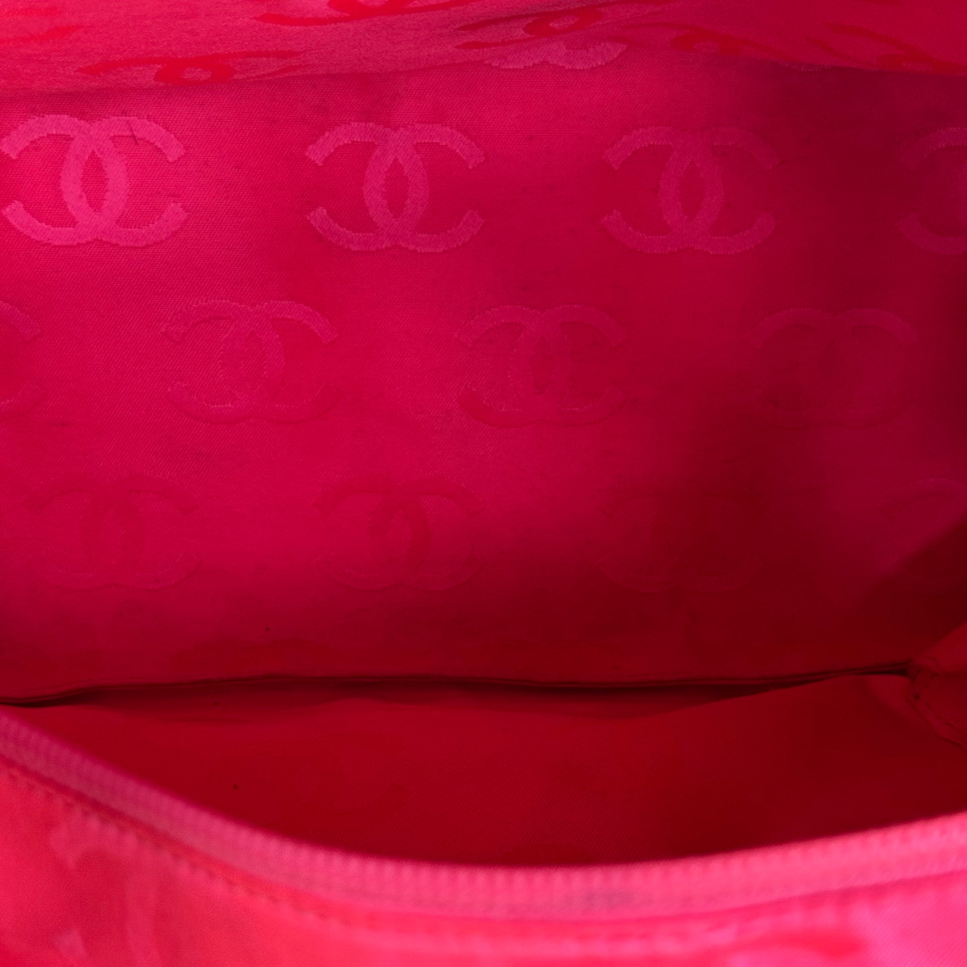 Cambon Tote Quilted Leather Large