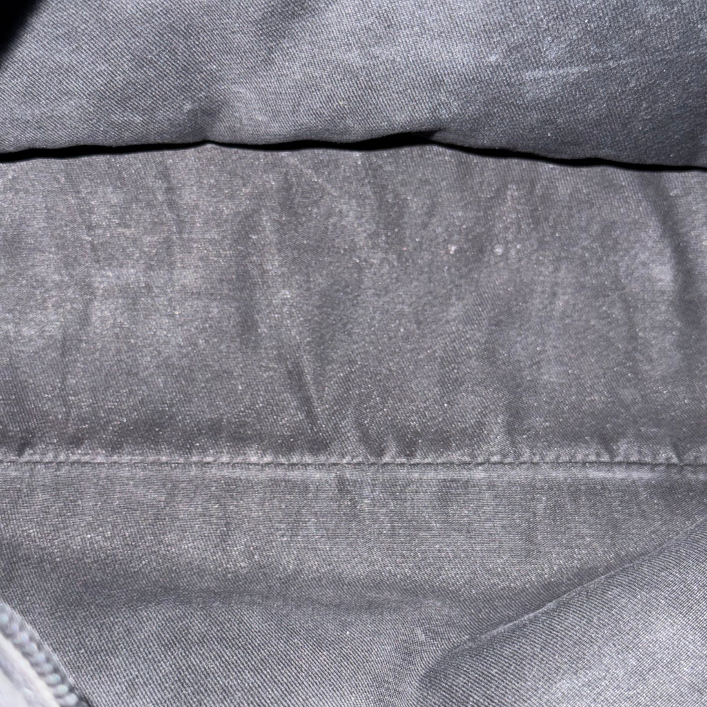 Horsebit Hobo GG Canvas Medium