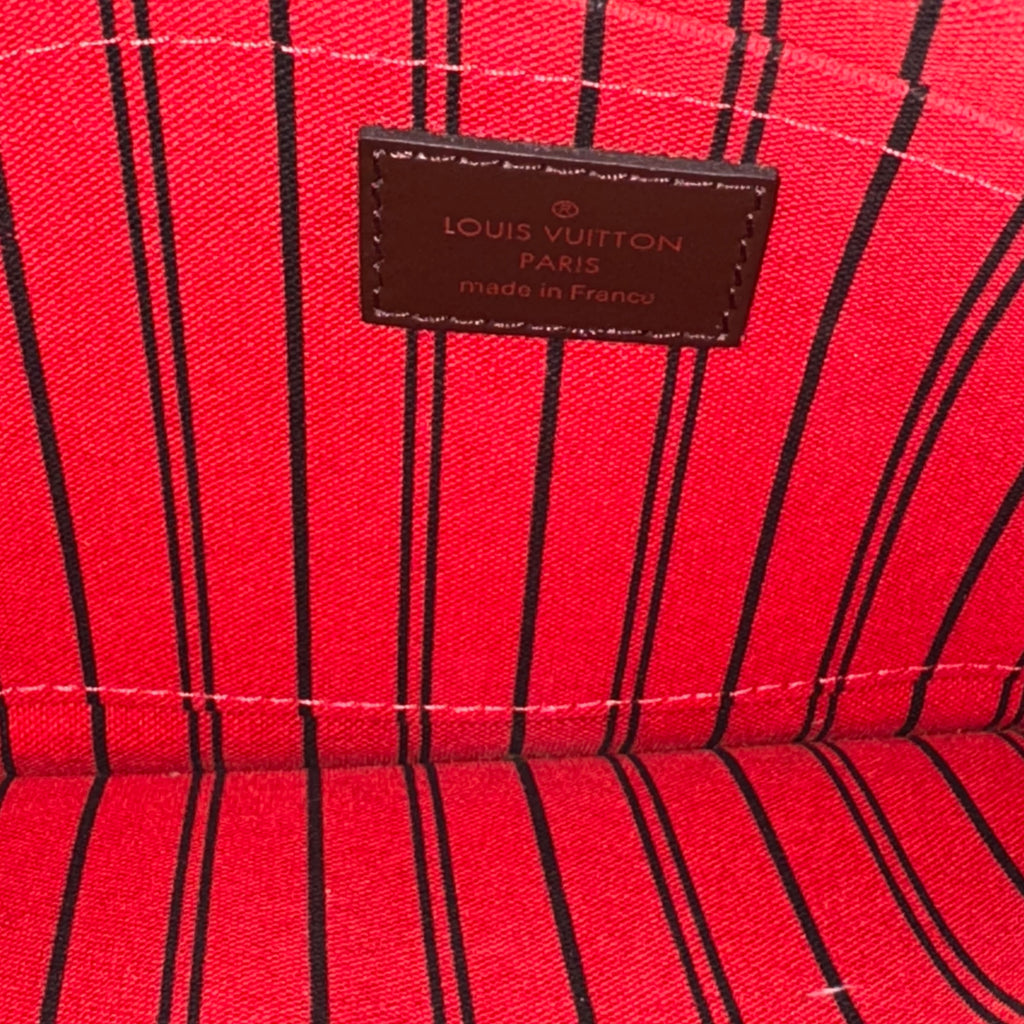 Neverfull Pochette Damier Large