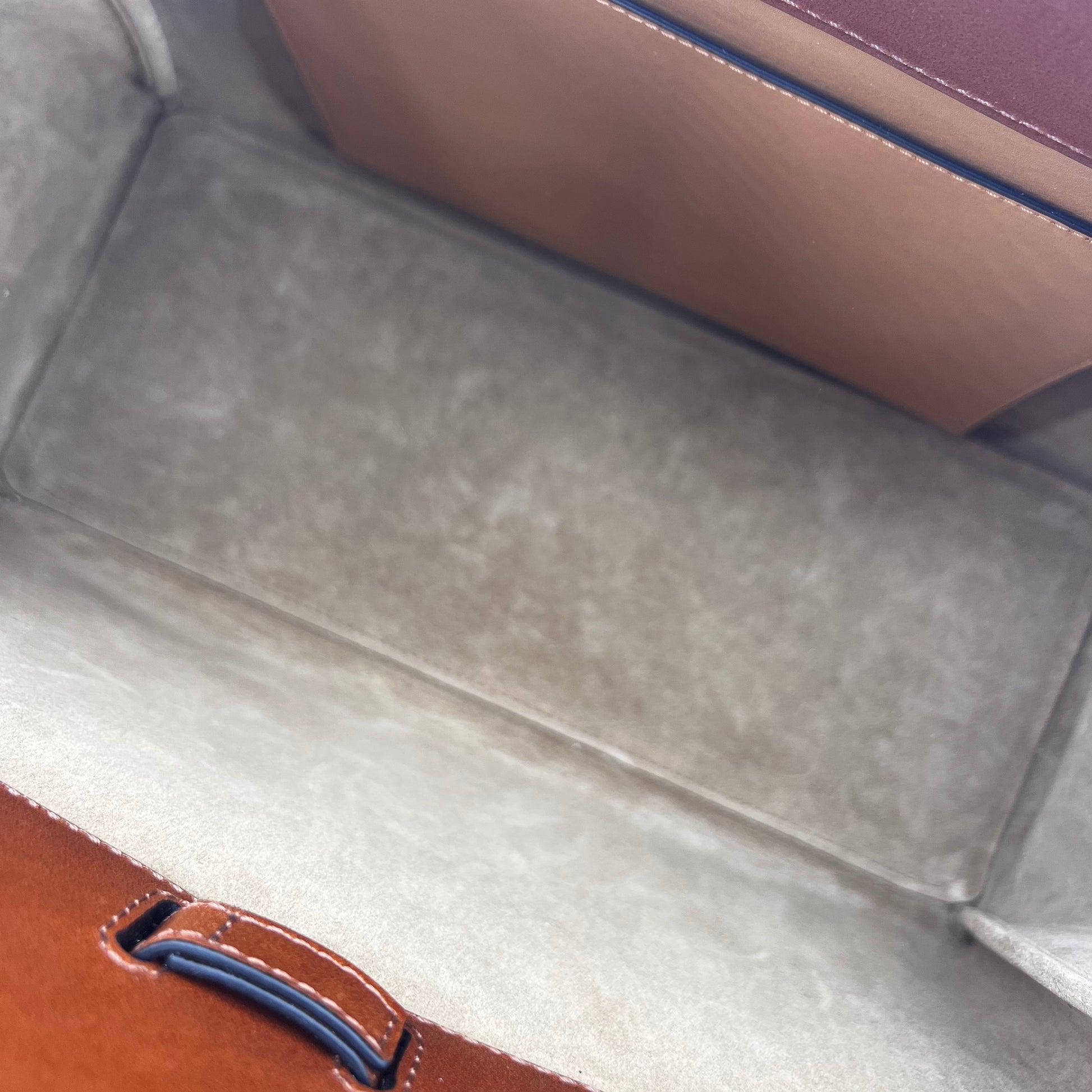 Lazo Bag Leather Twins
