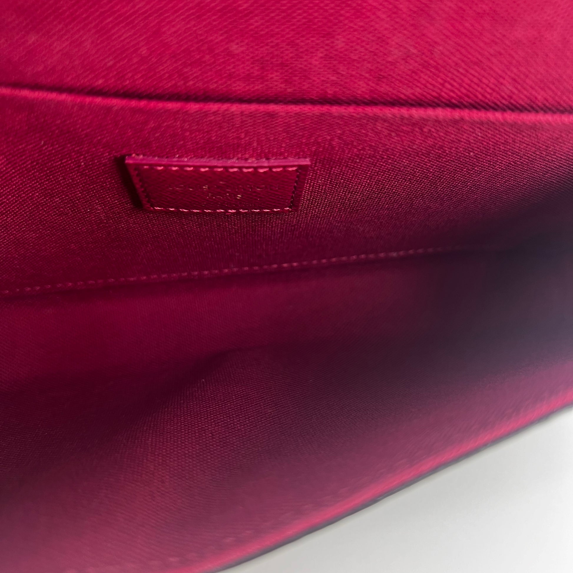 Felicie Pochette Monogram Canvas Twins