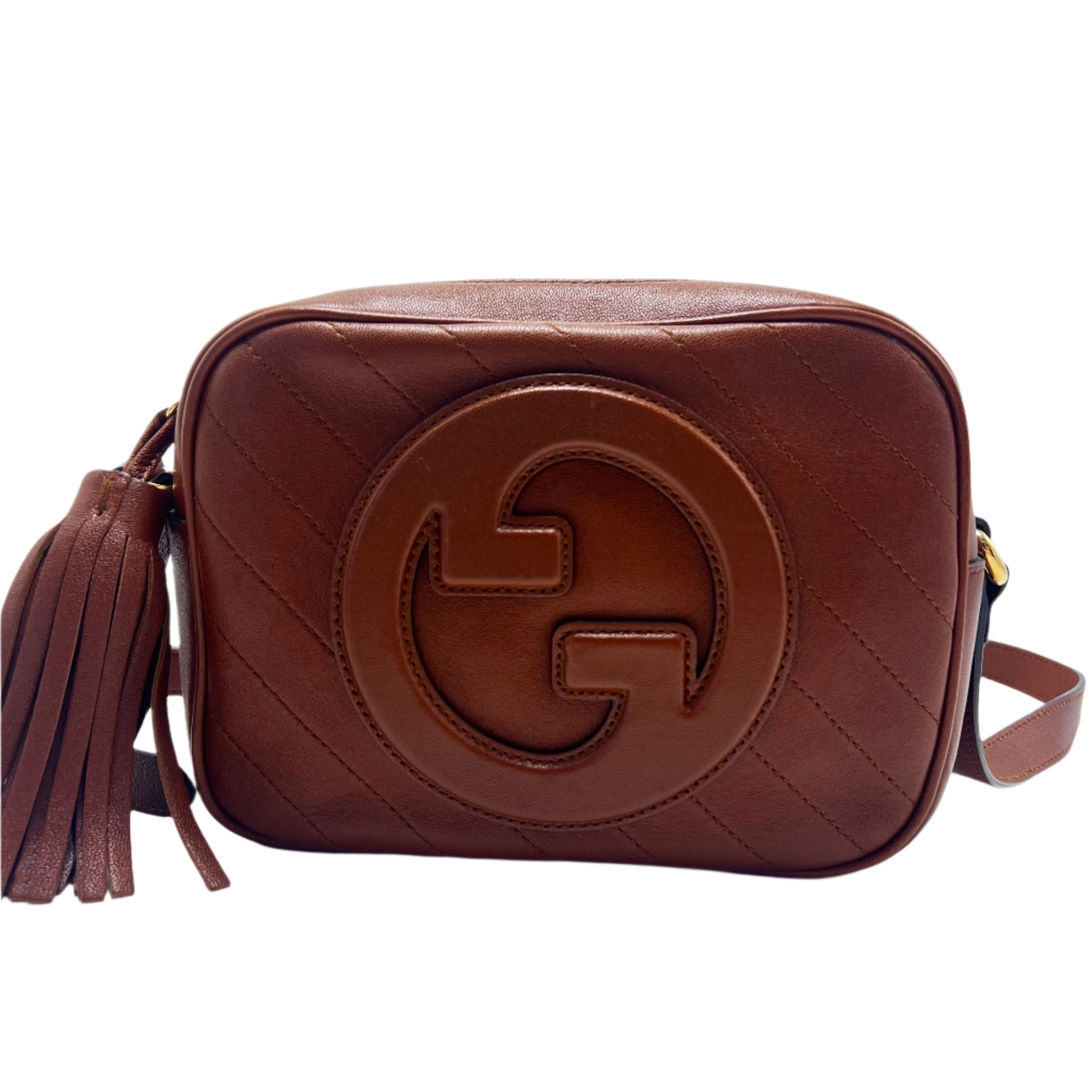 Soho Disco Crossbody Bag Leather Small Twins