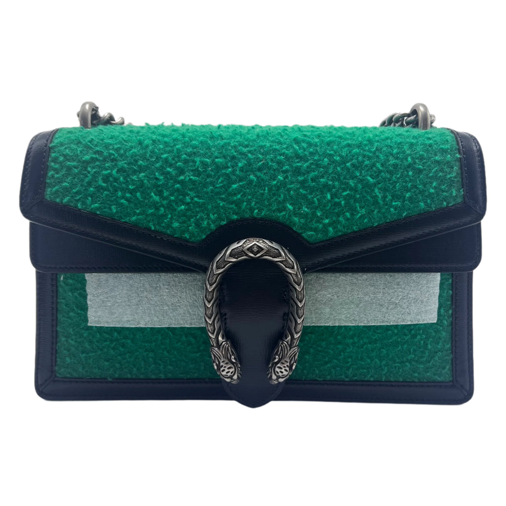 Dionysus Limtied green Mini Bag - twins