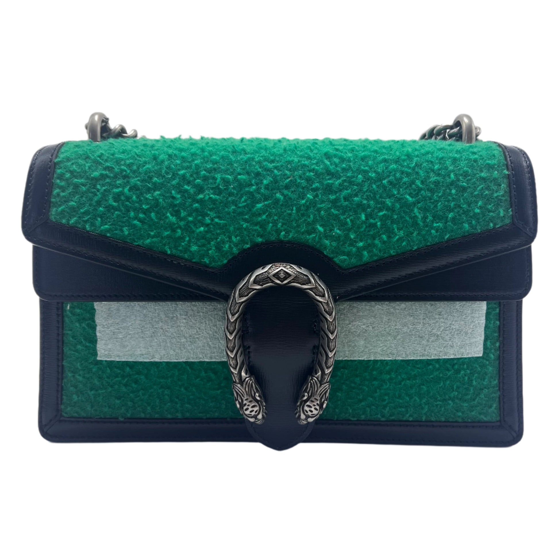 Dionysus Limtied green Mini Bag - twins
