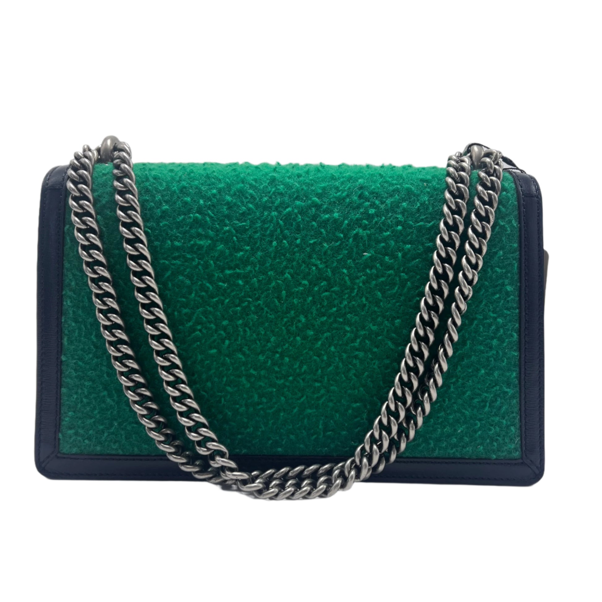 Dionysus Limtied green Mini Bag - twins