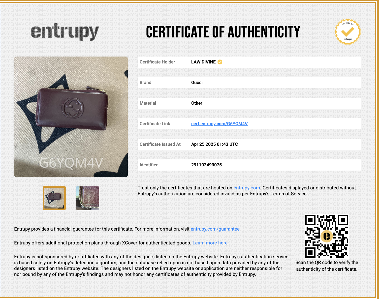 Large Timeless CC Zip Around Wallet Burgundy