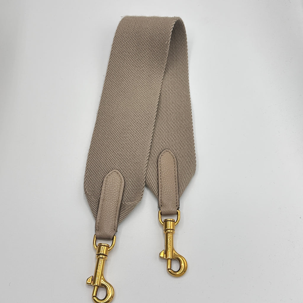 Twisted Cabas Tote Leather