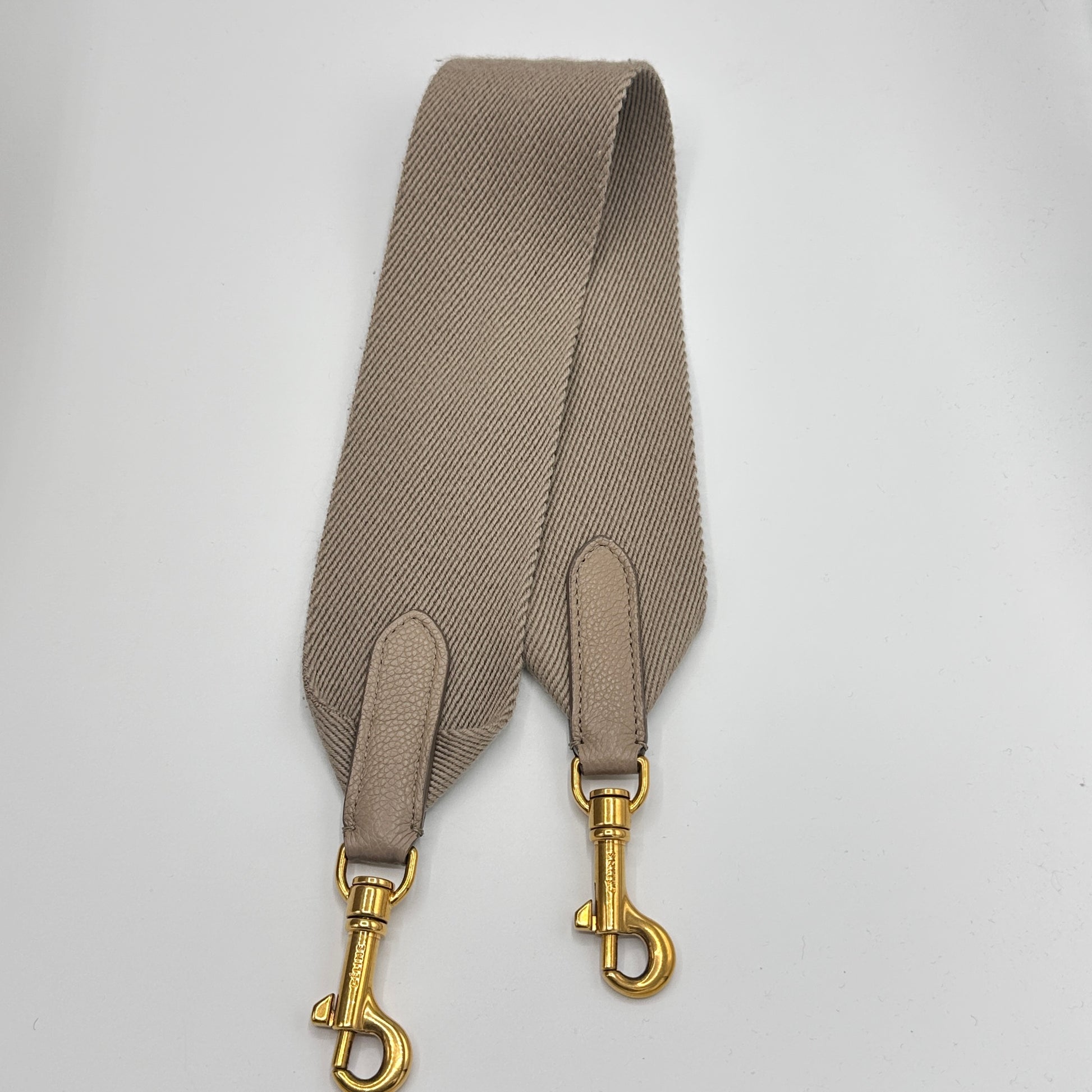 Twisted Cabas Tote Leather