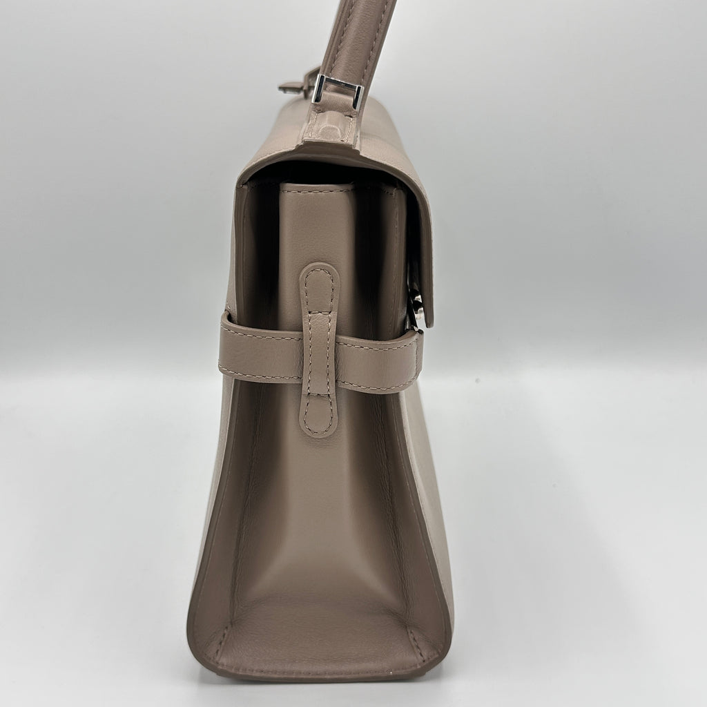 Tempete Top Handle Bag Leather MM