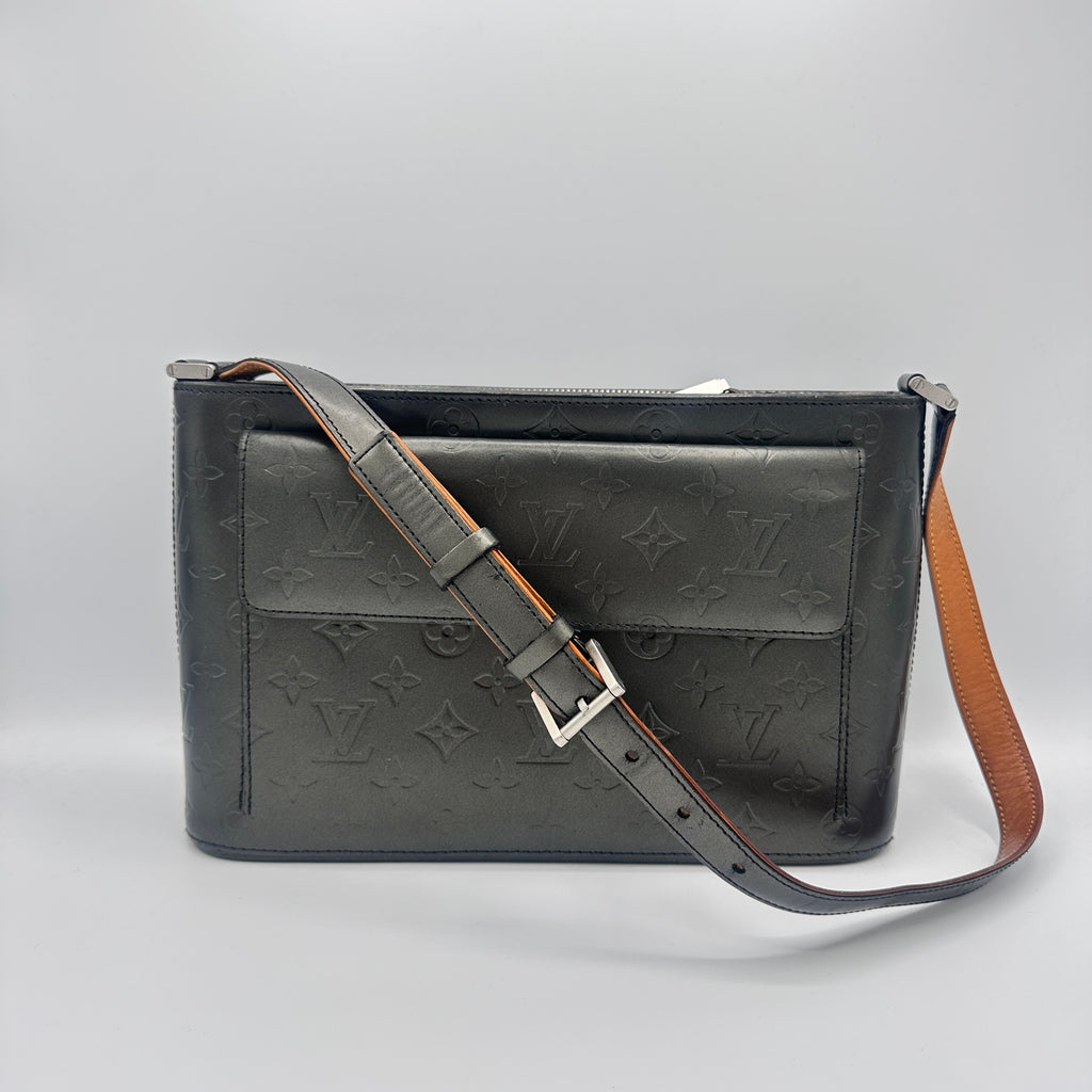 Monogram Mat Alston