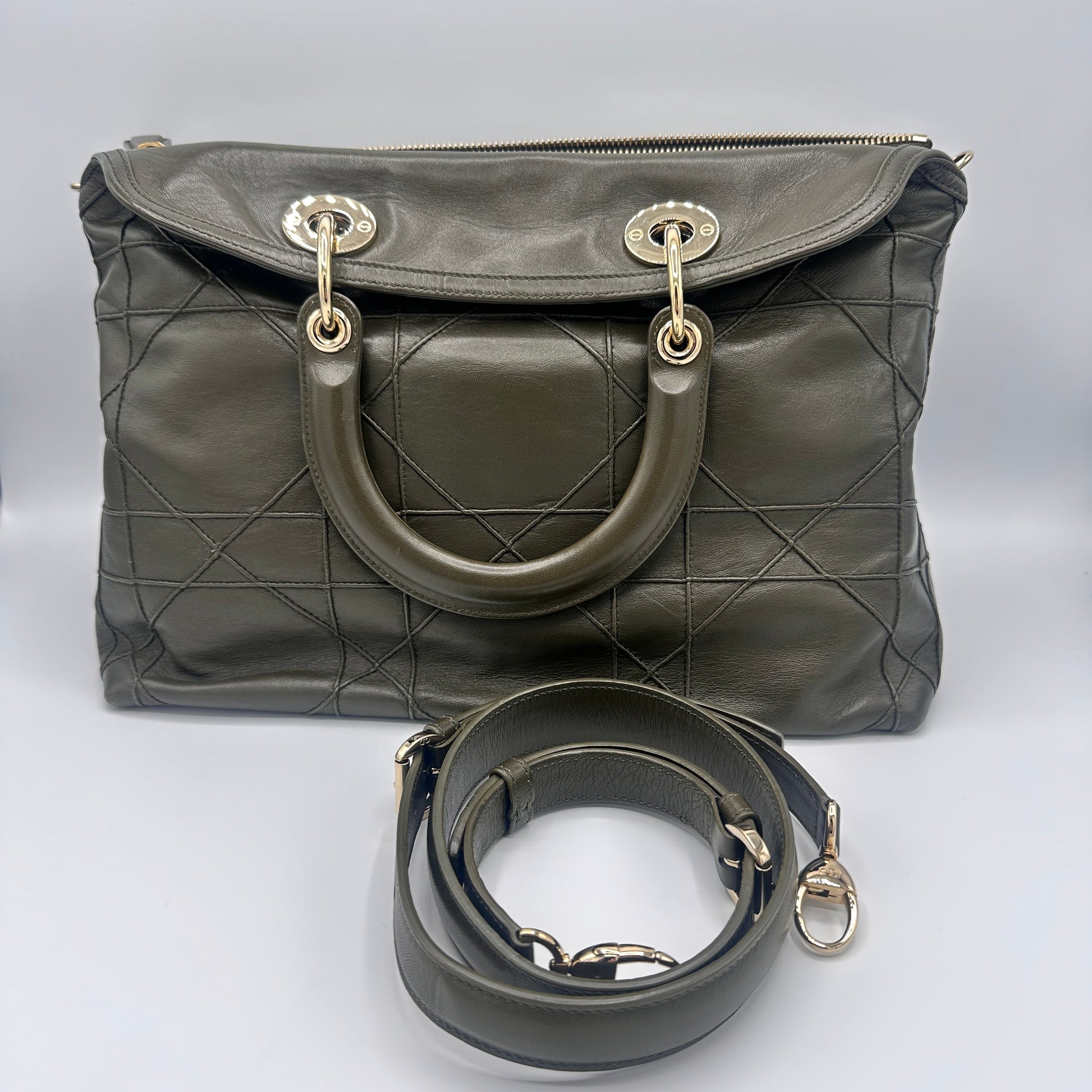 Cannage Granville Handbag