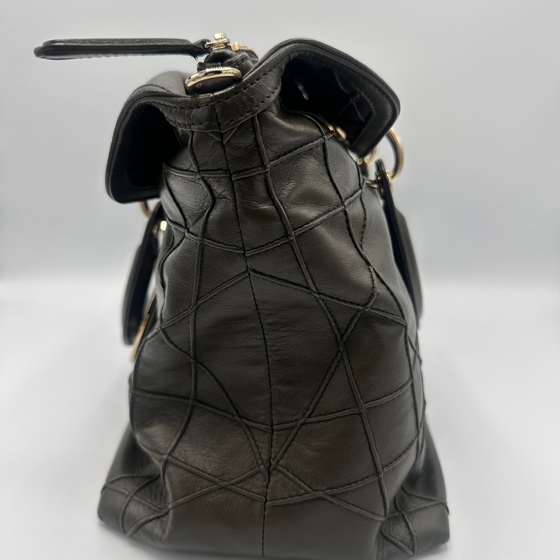 Cannage Granville Handbag