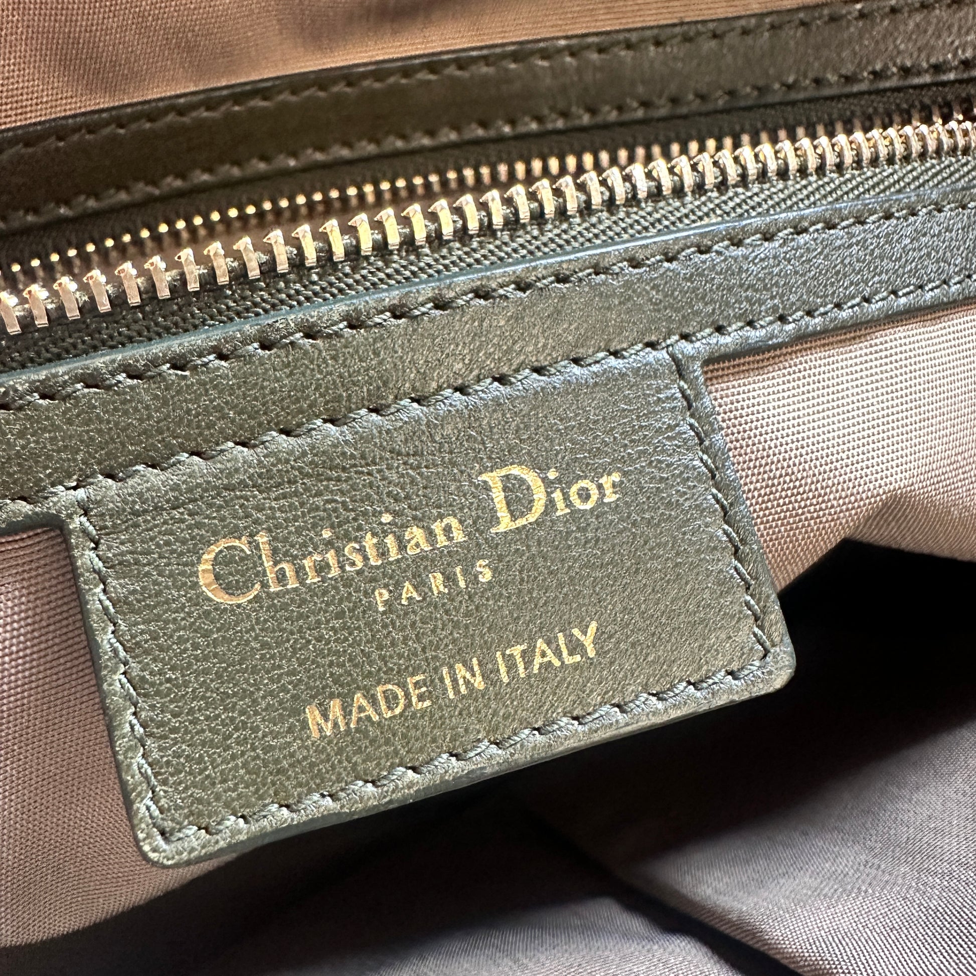 Cannage Granville Handbag