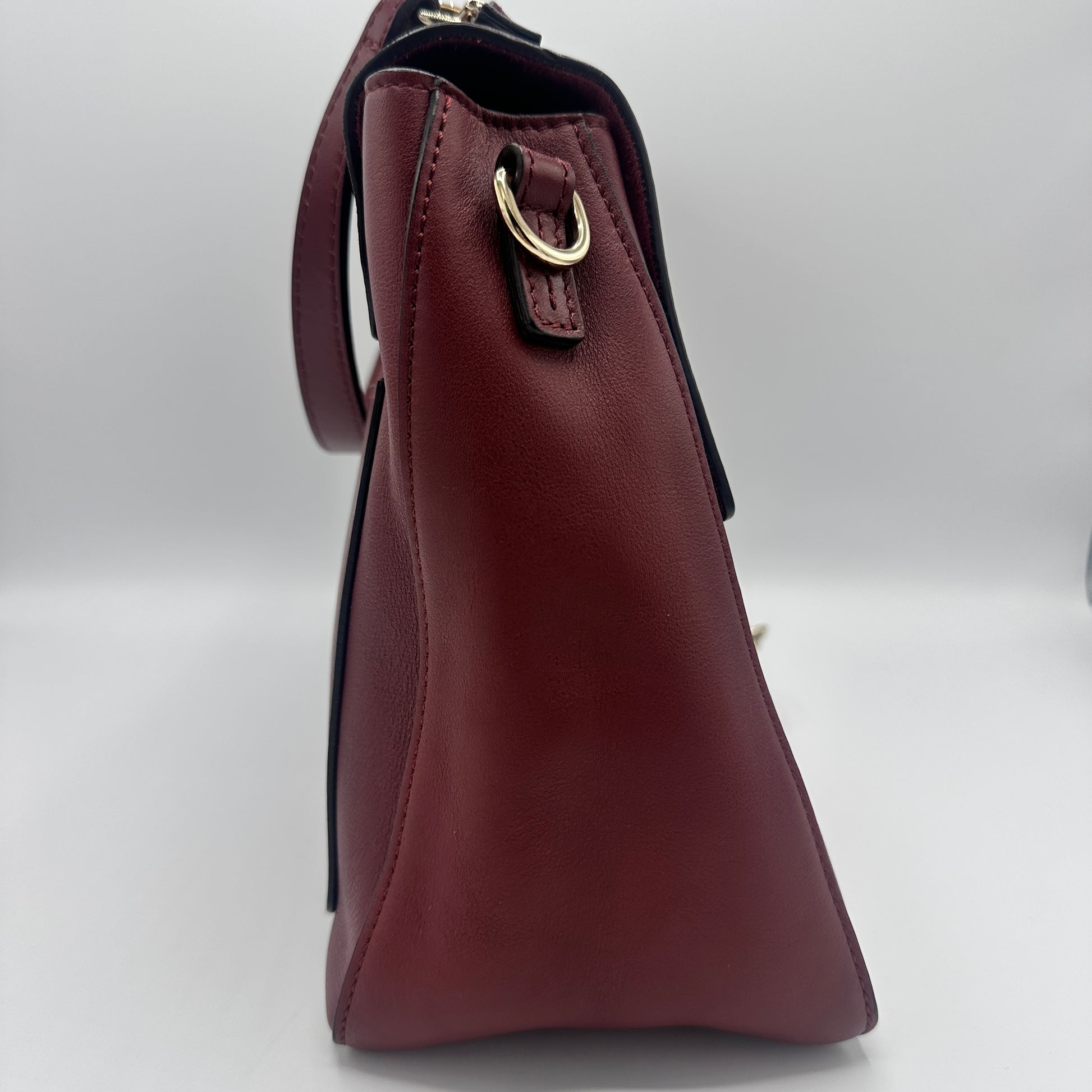 Faye Day Bag Leather Medium
