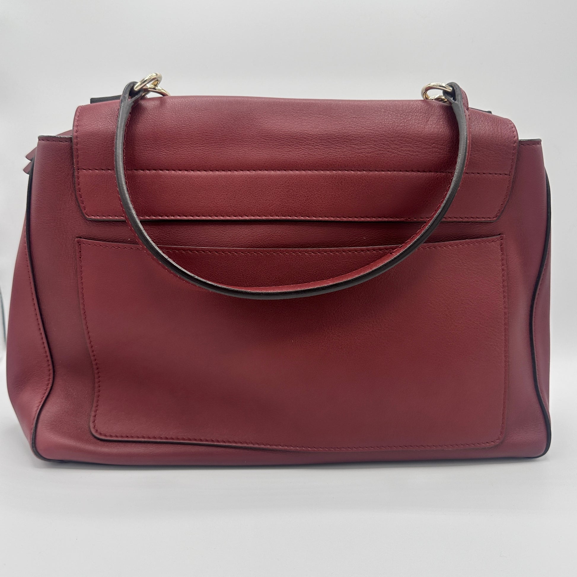 Faye Day Bag Leather Medium