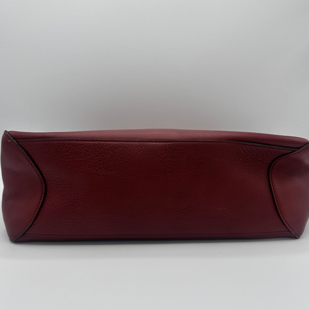 Faye Day Bag Leather Medium