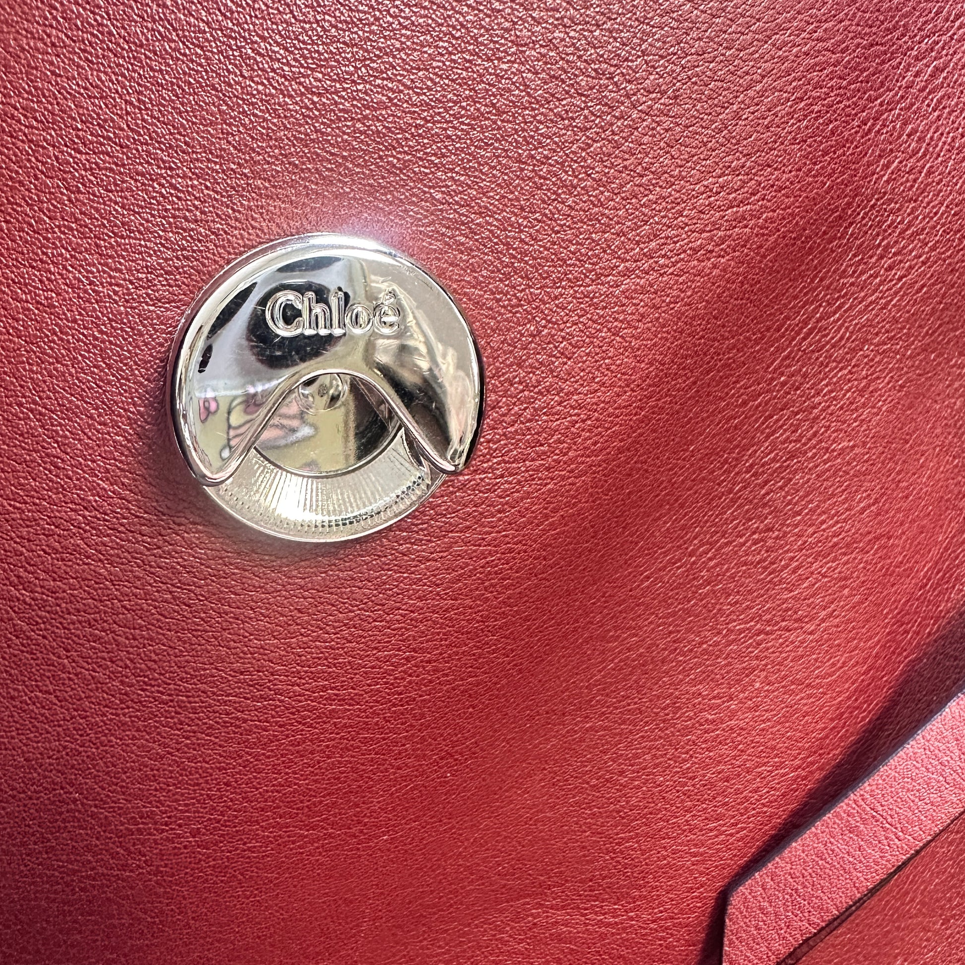 Faye Day Bag Leather Medium